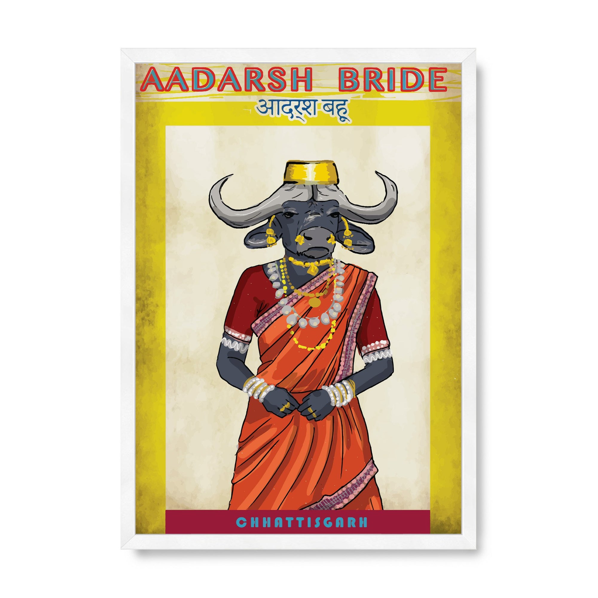 Bride of Chhattisgarh