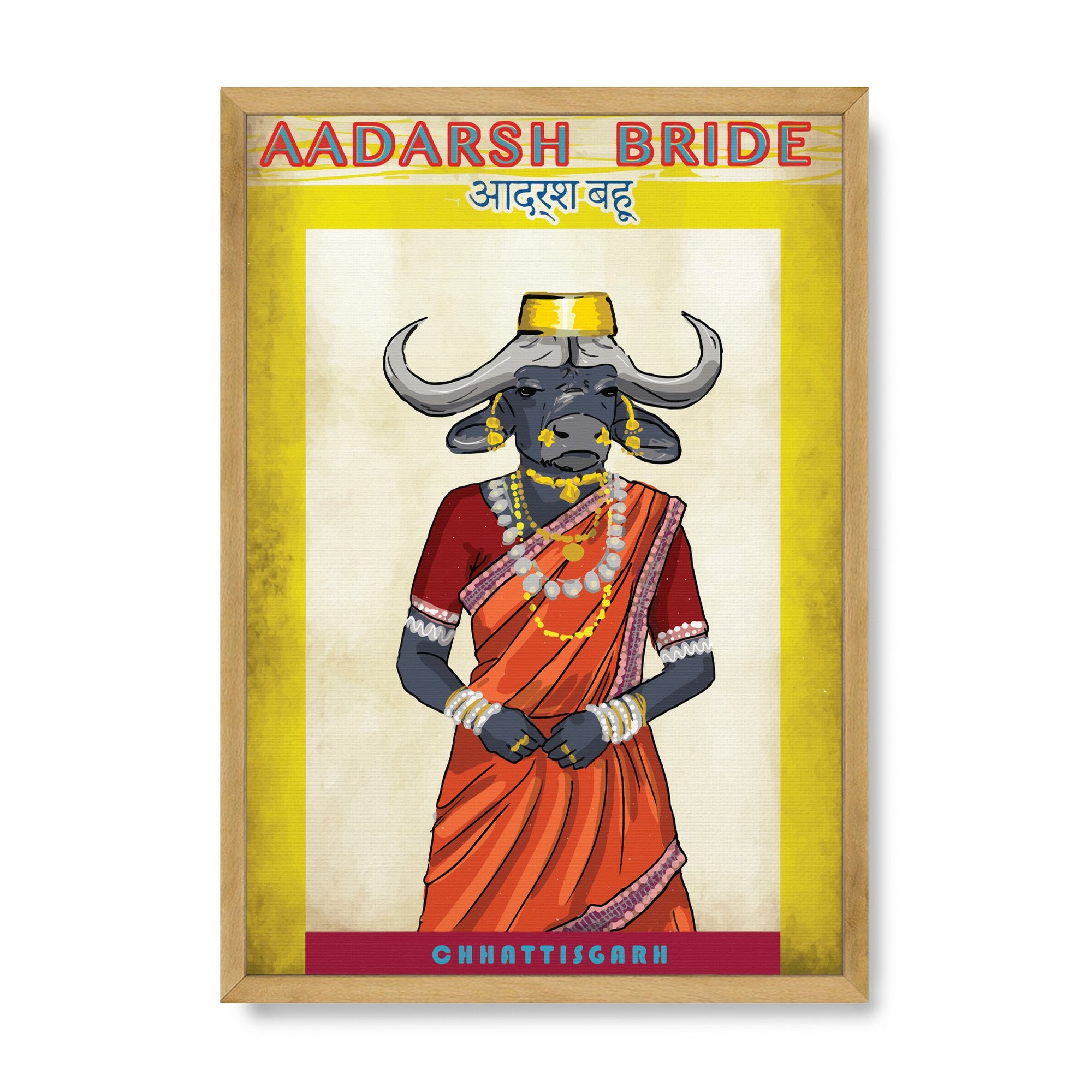 Bride of Chhattisgarh