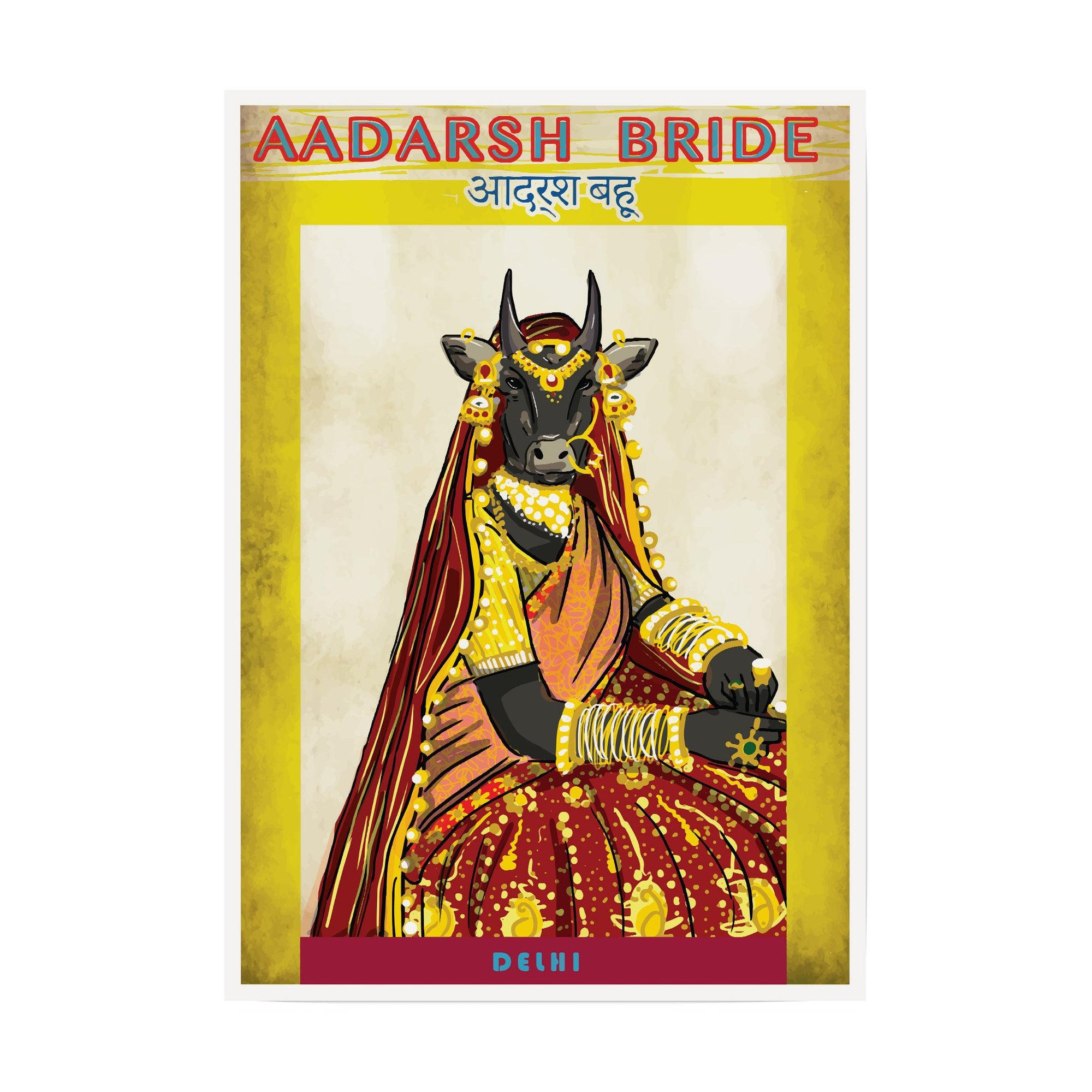 Bride of Delhi
