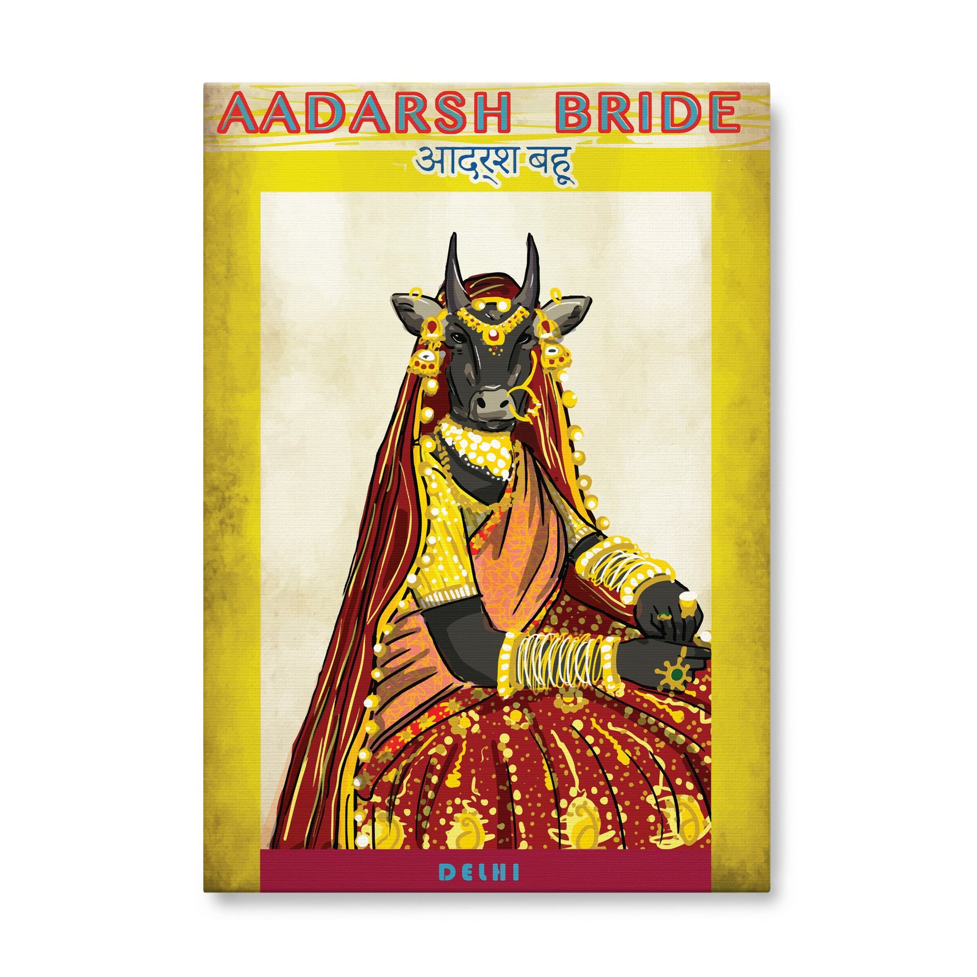 Bride of Delhi
