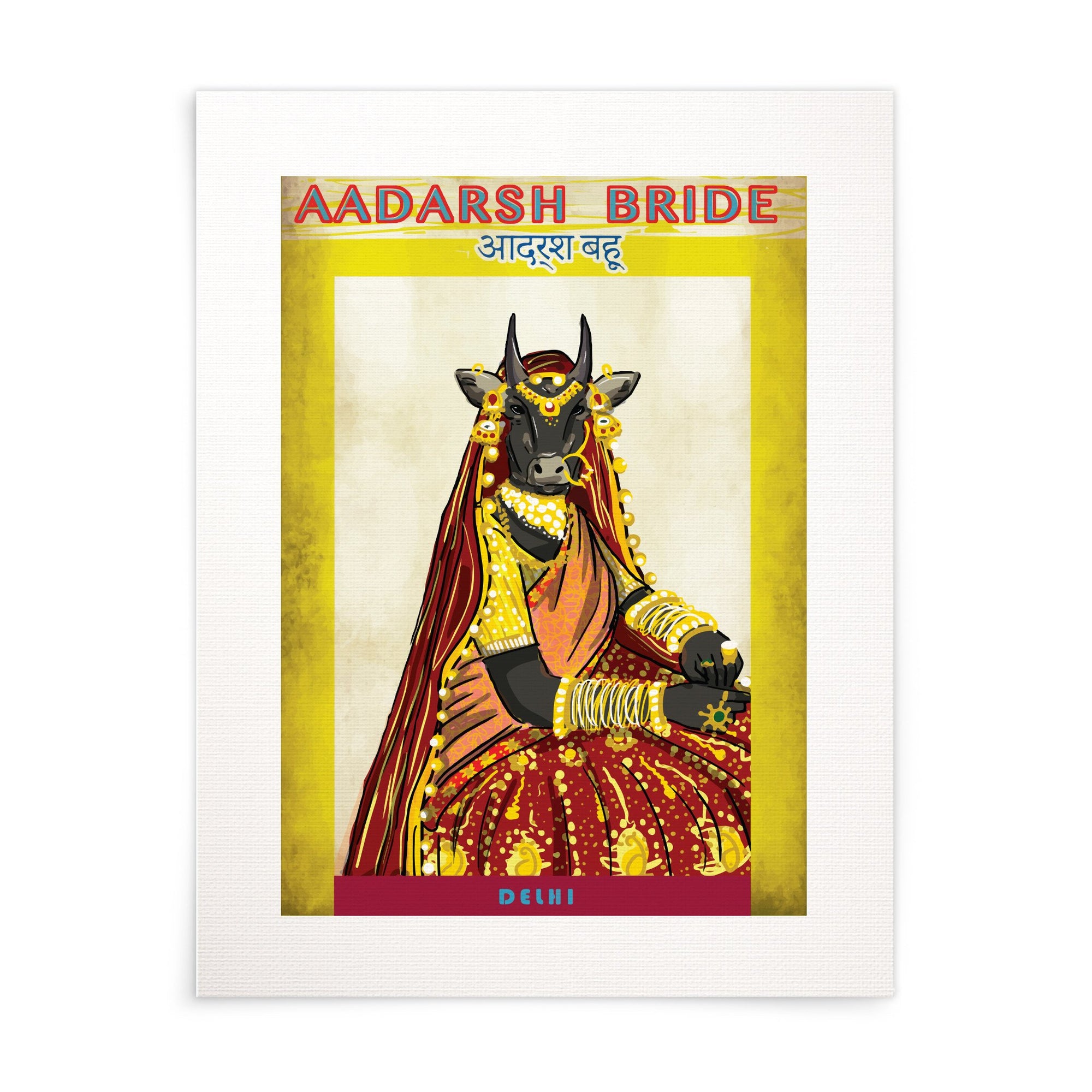 Bride of Delhi
