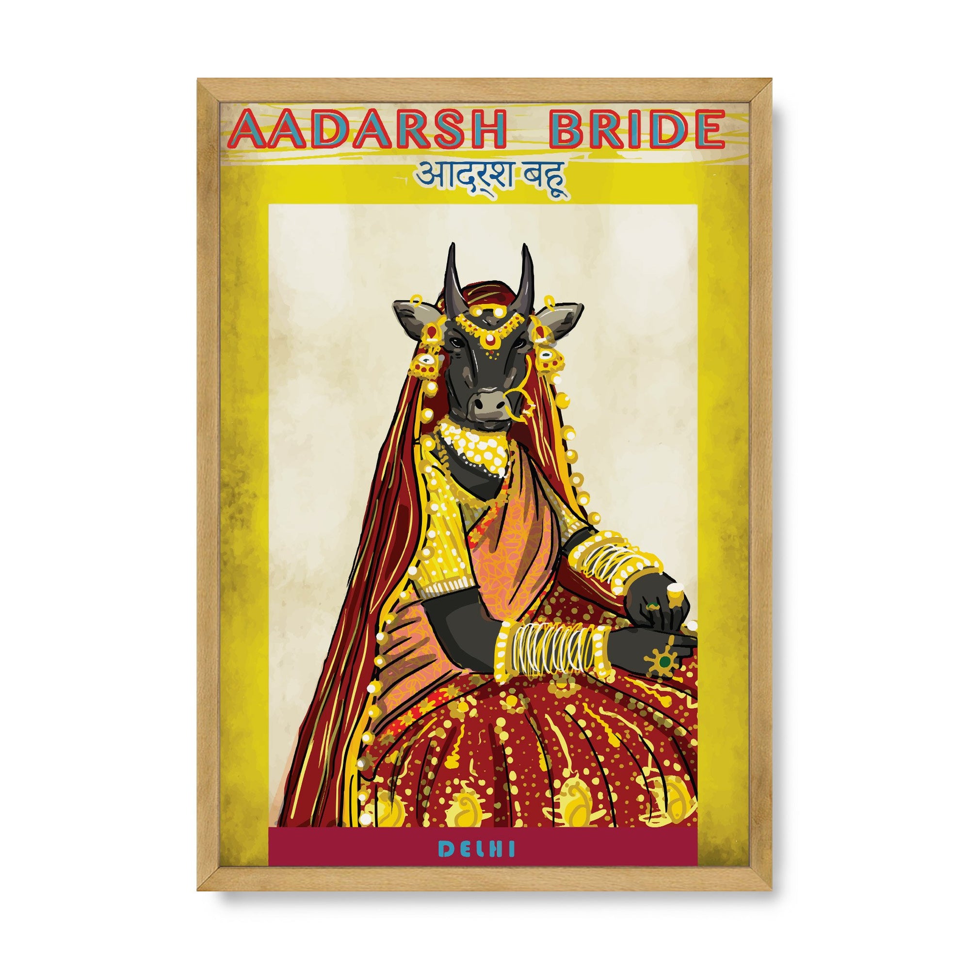 Bride of Delhi