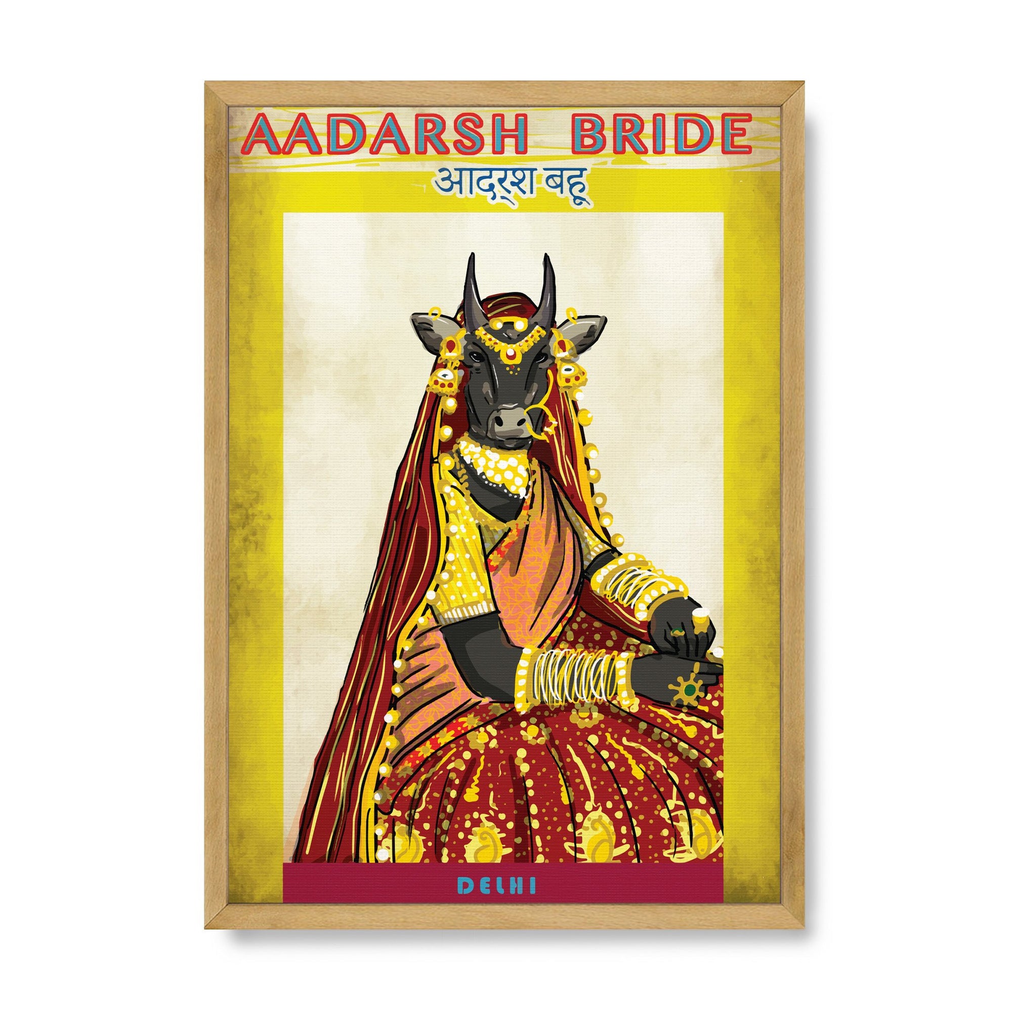 Bride of Delhi