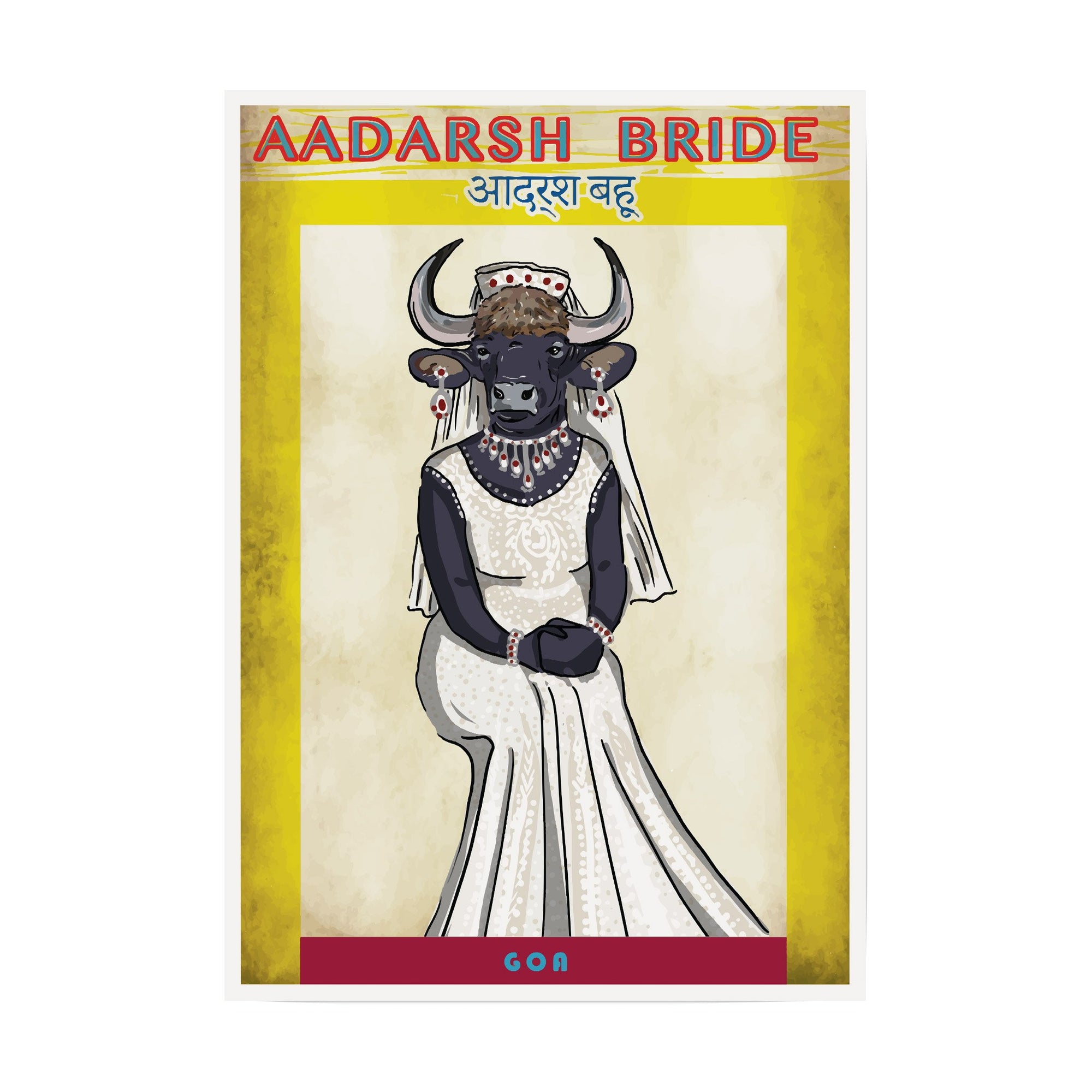 Bride of Goa