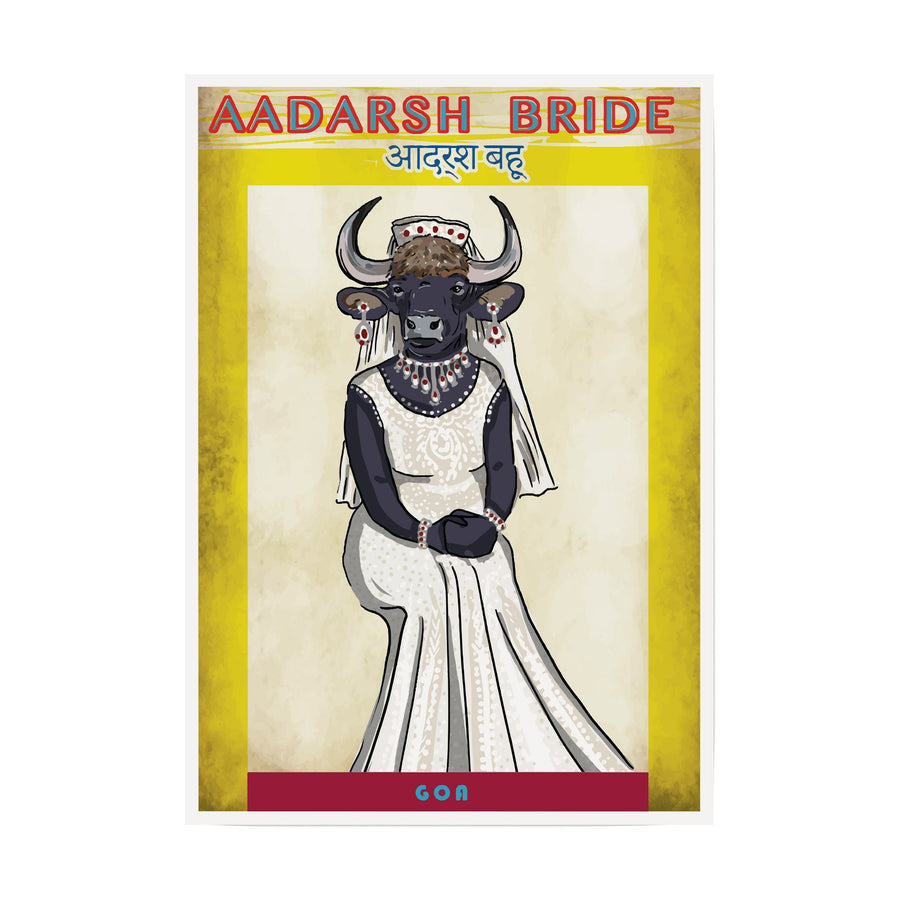 Bride of Goa