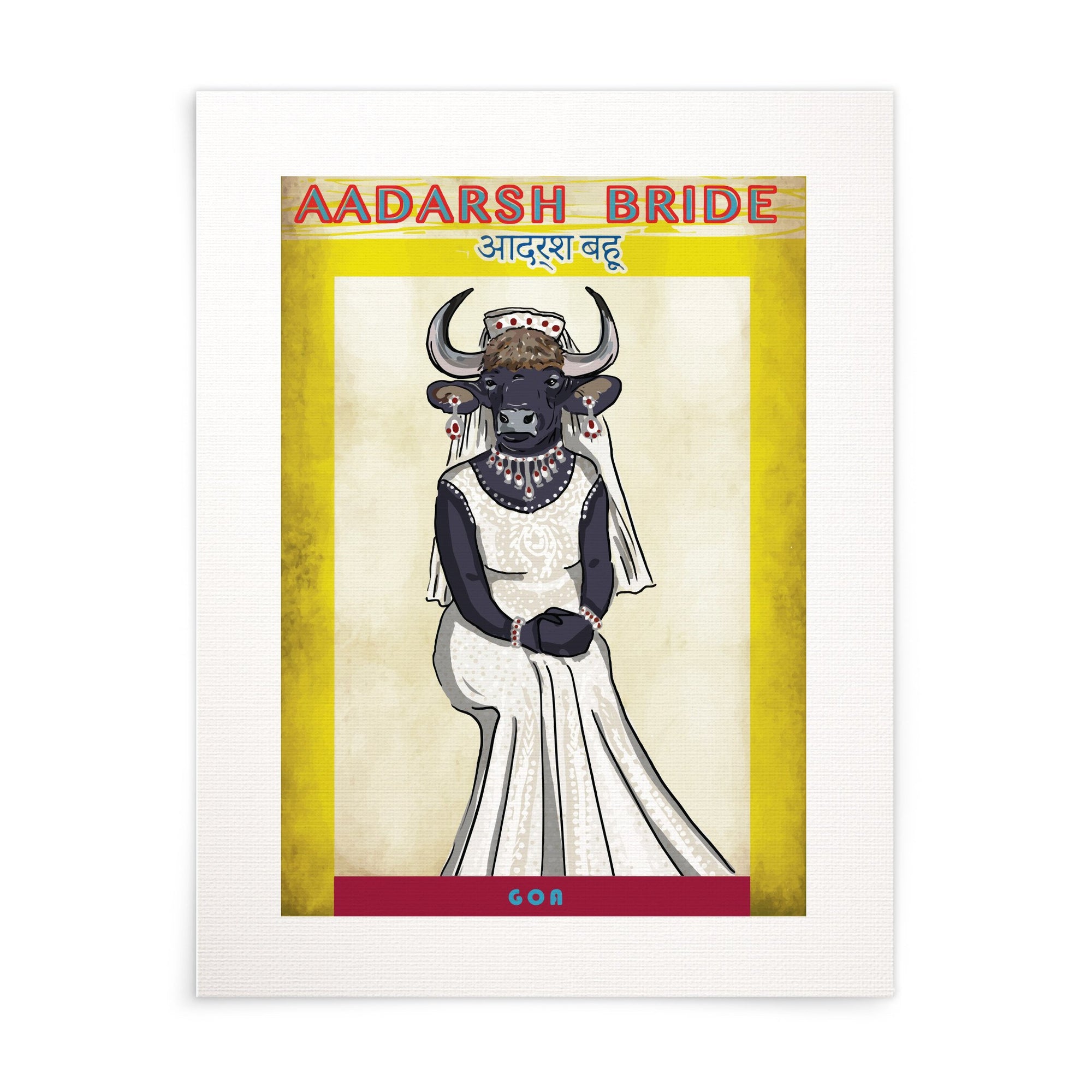 Bride of Goa