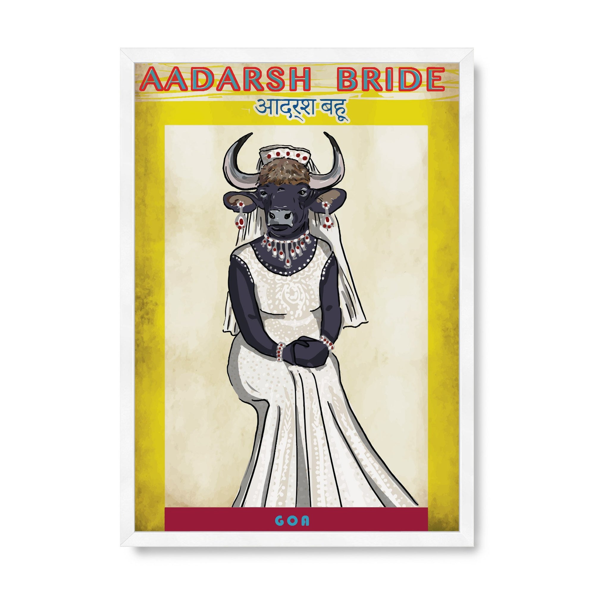 Bride of Goa