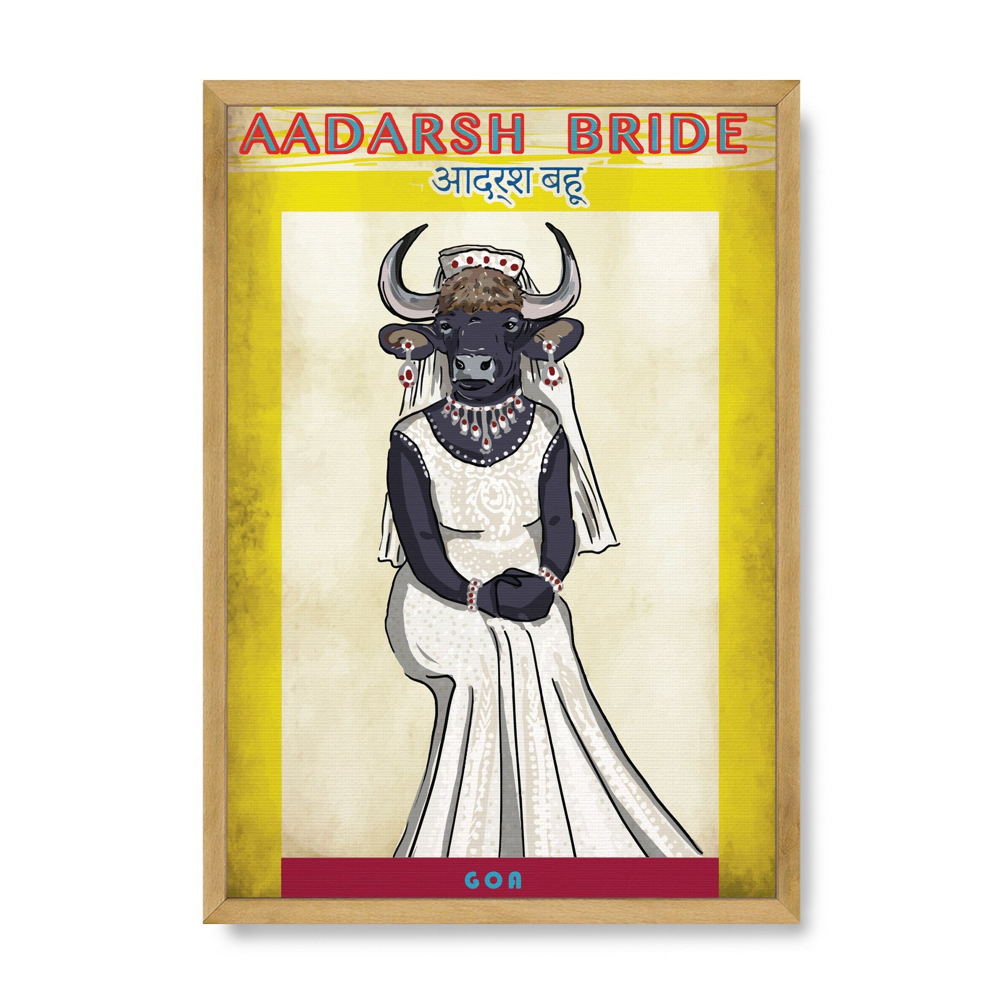 Bride of Goa