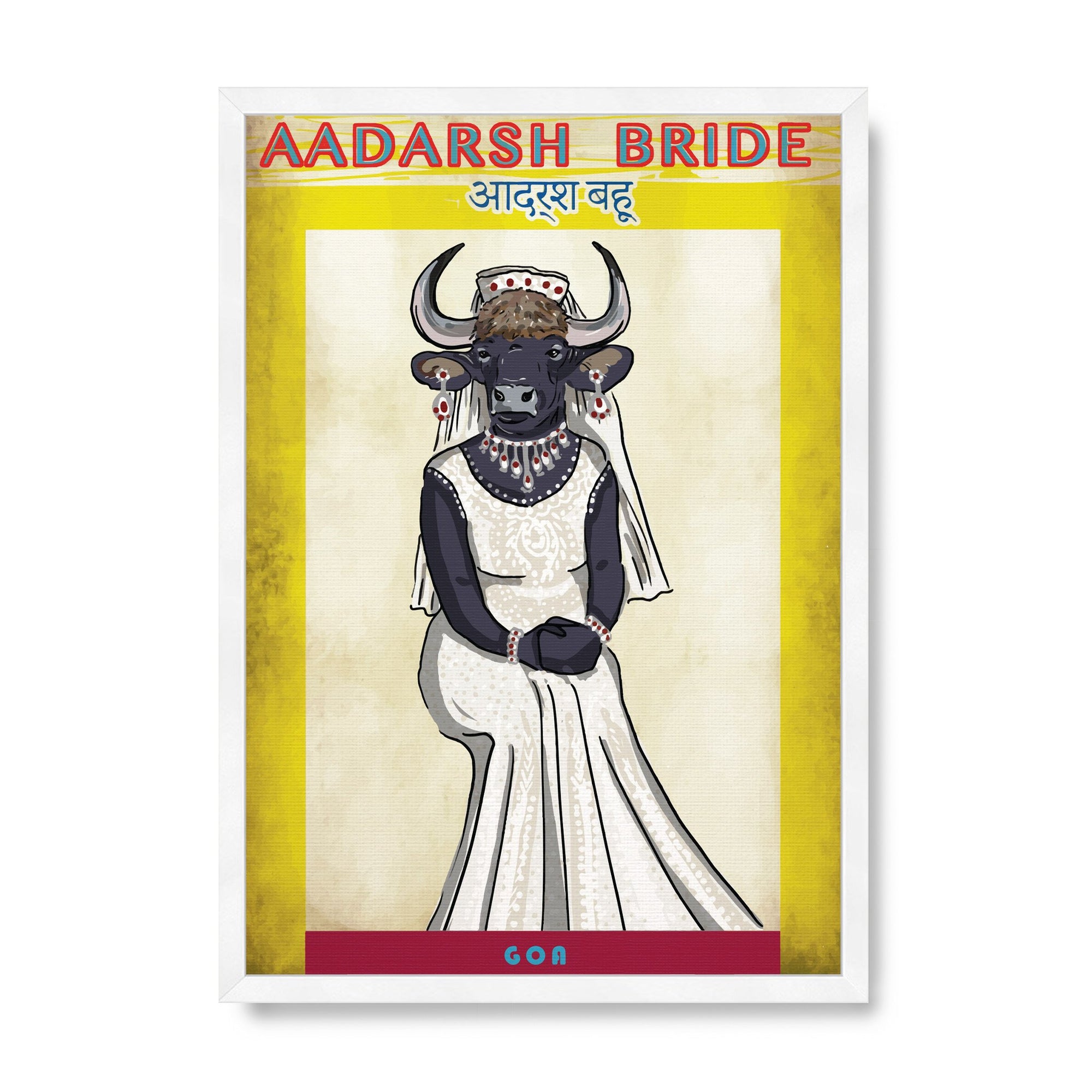 Bride of Goa