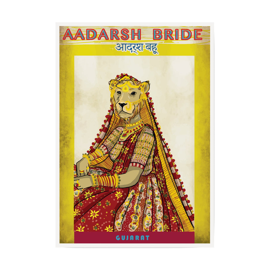 Bride of Gujarat