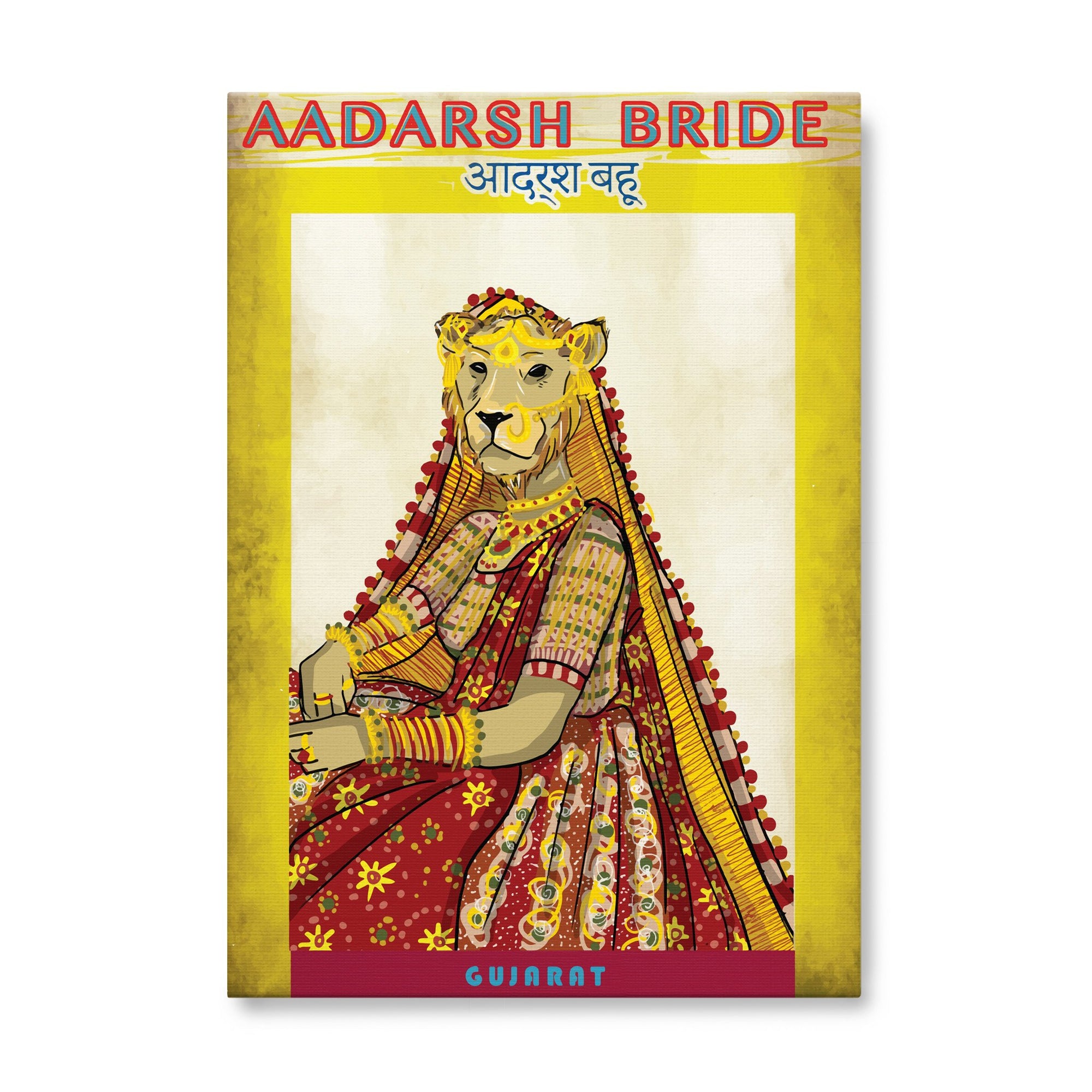Bride of Gujarat