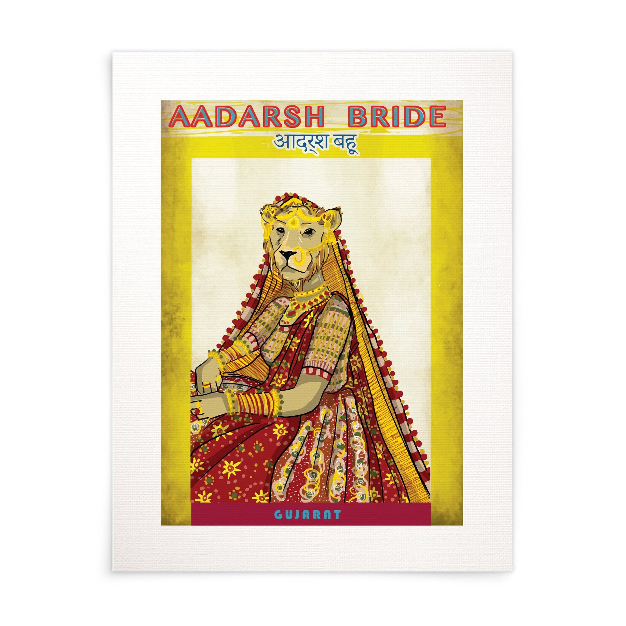 Bride of Gujarat