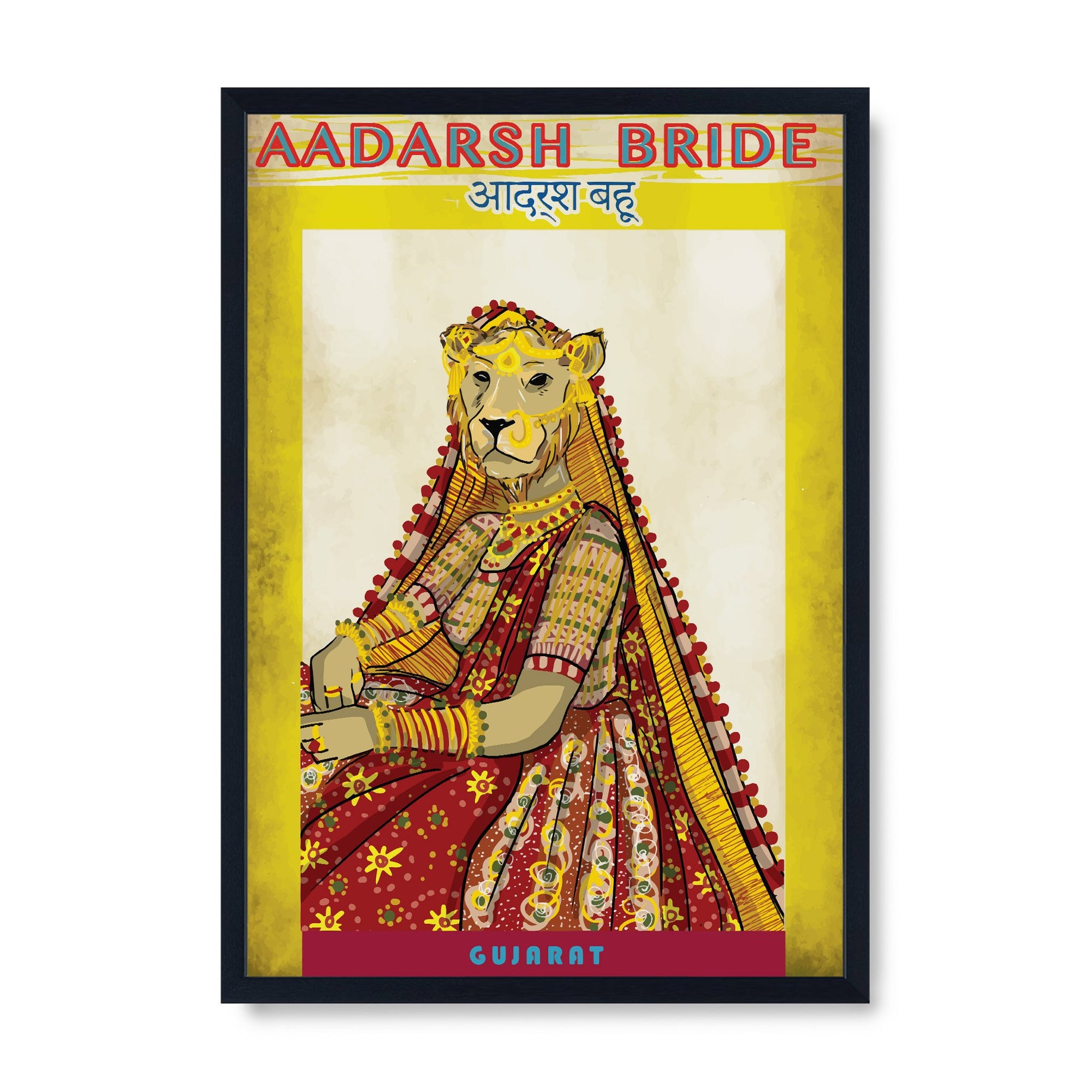 Bride of Gujarat