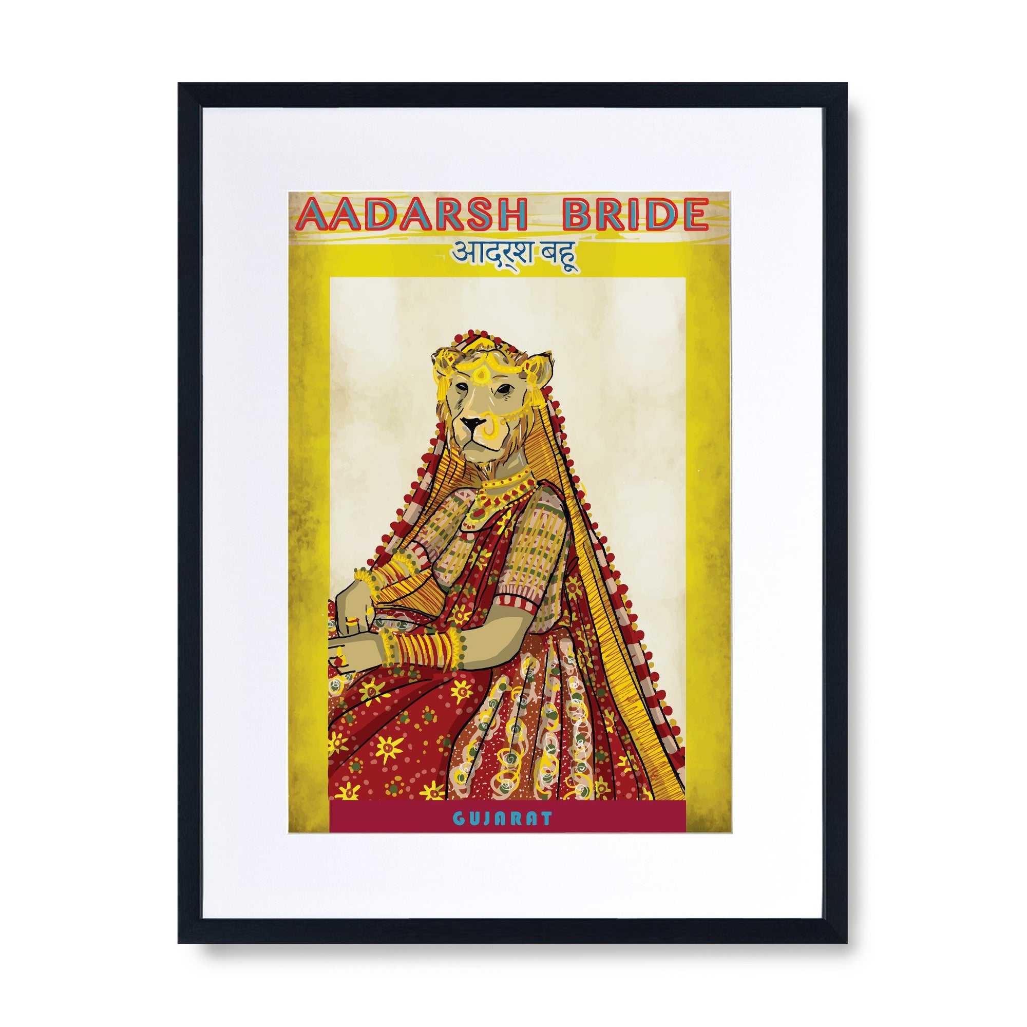 Bride of Gujarat