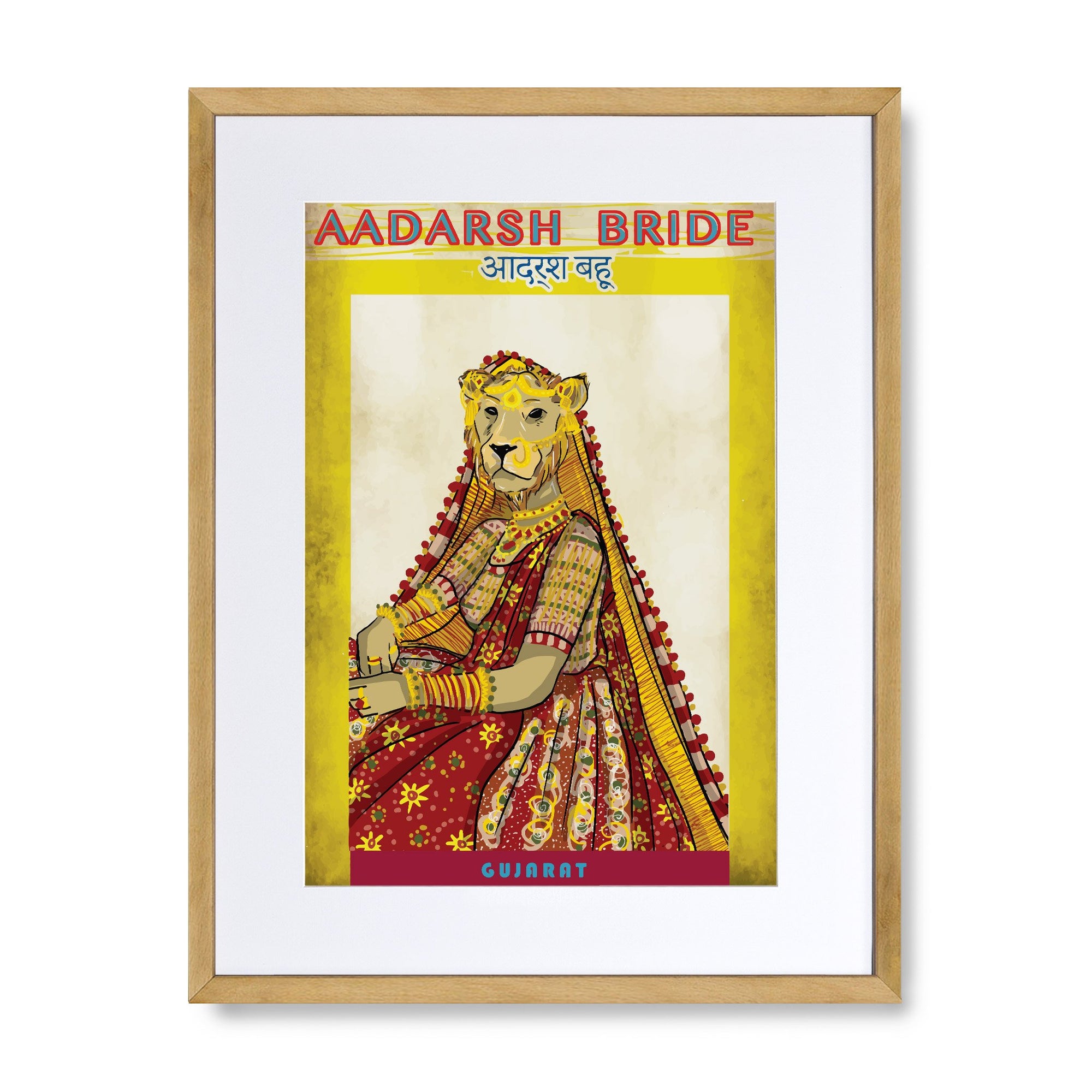 Bride of Gujarat