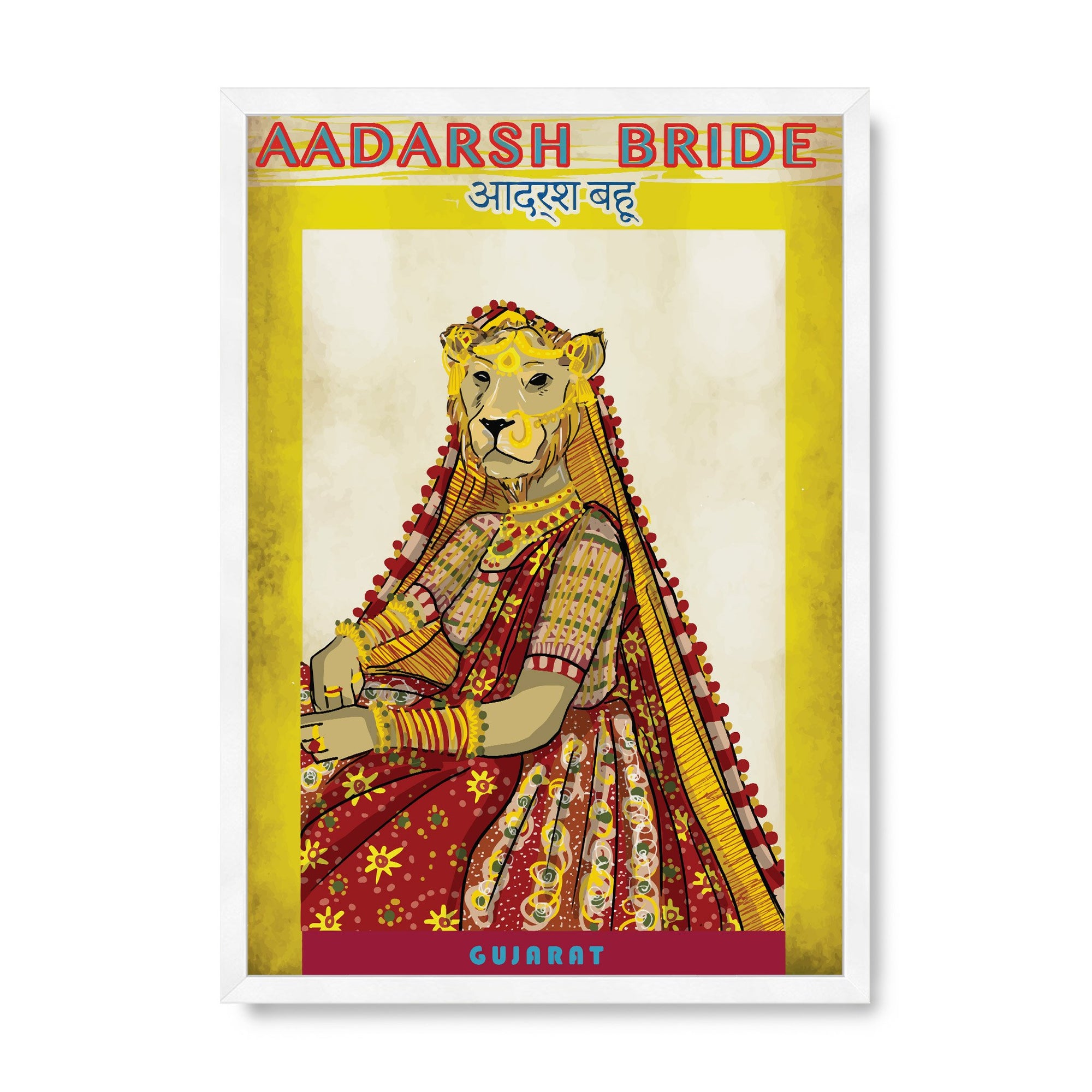 Bride of Gujarat