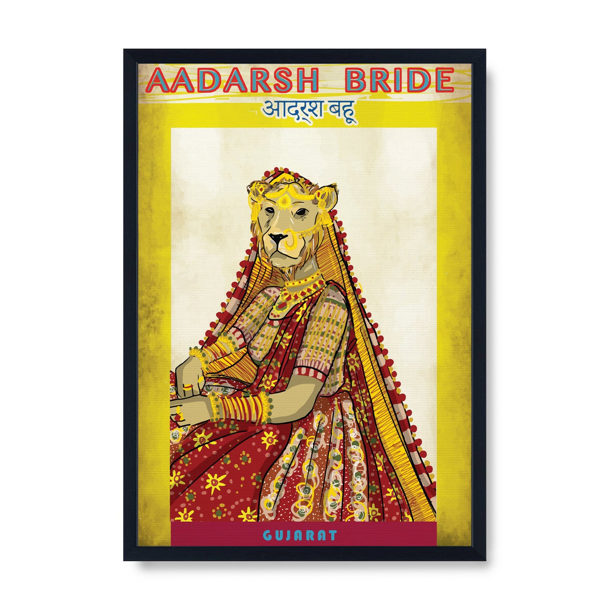 Bride of Gujarat