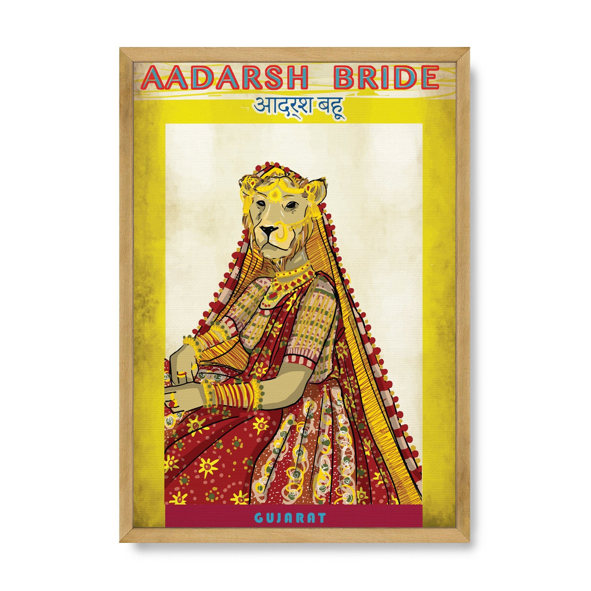 Bride of Gujarat