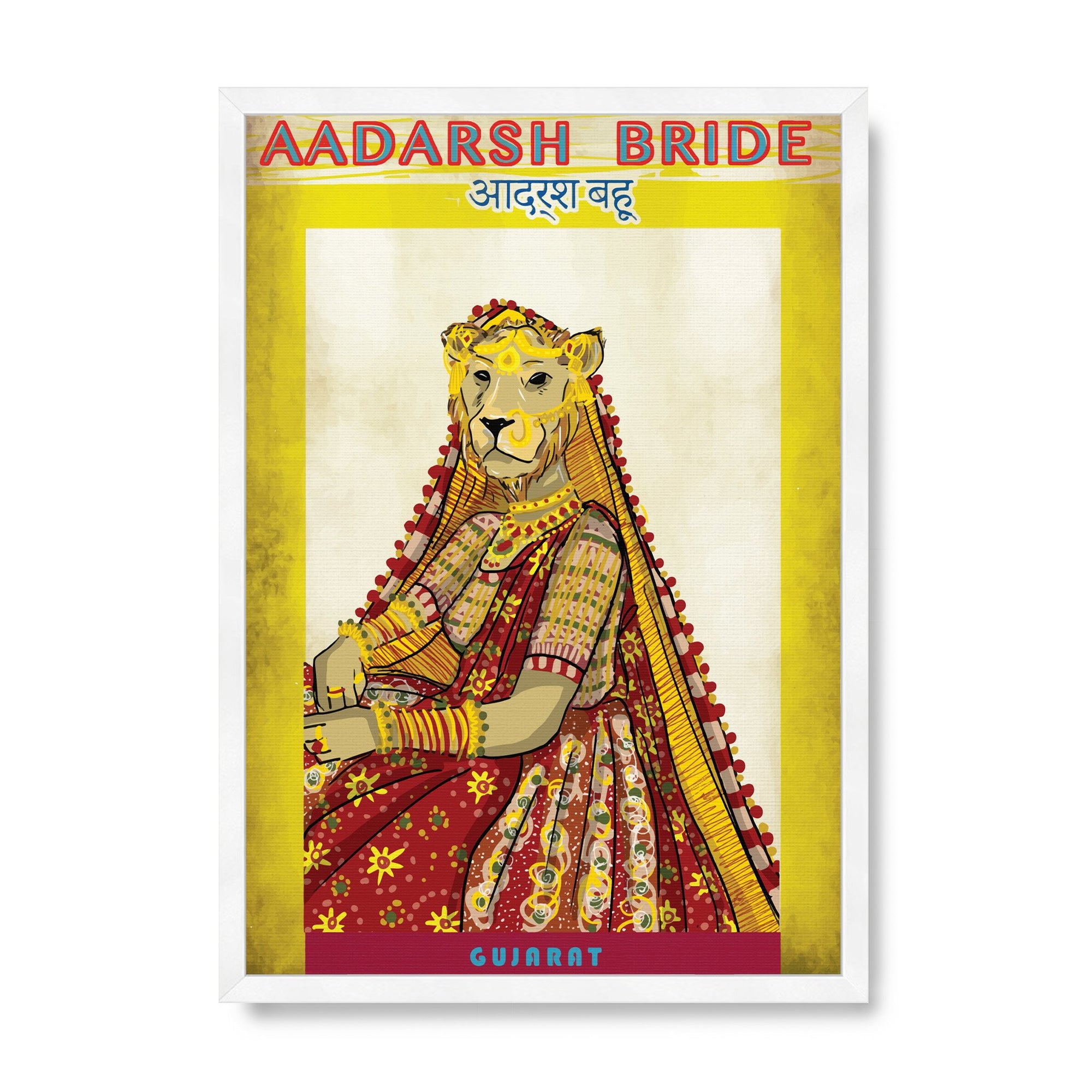 Bride of Gujarat