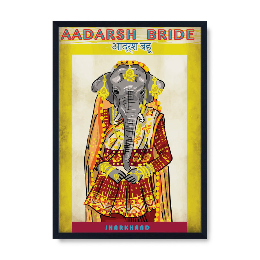 Bride of Jharkhand