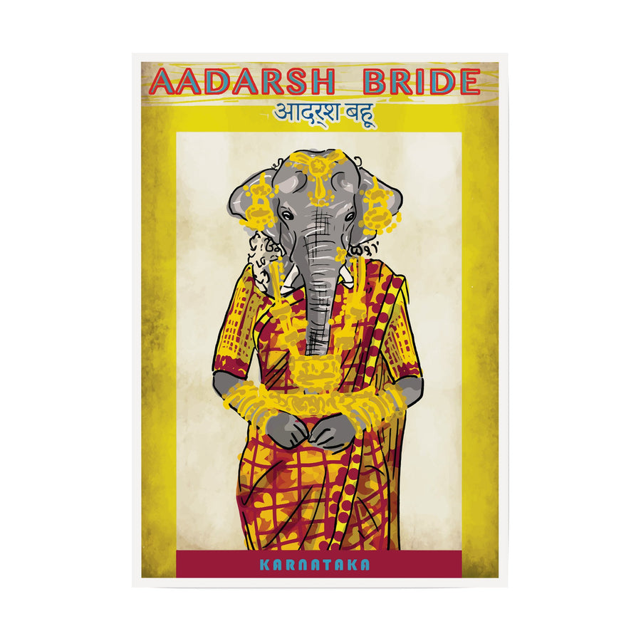 Bride of Karnataka