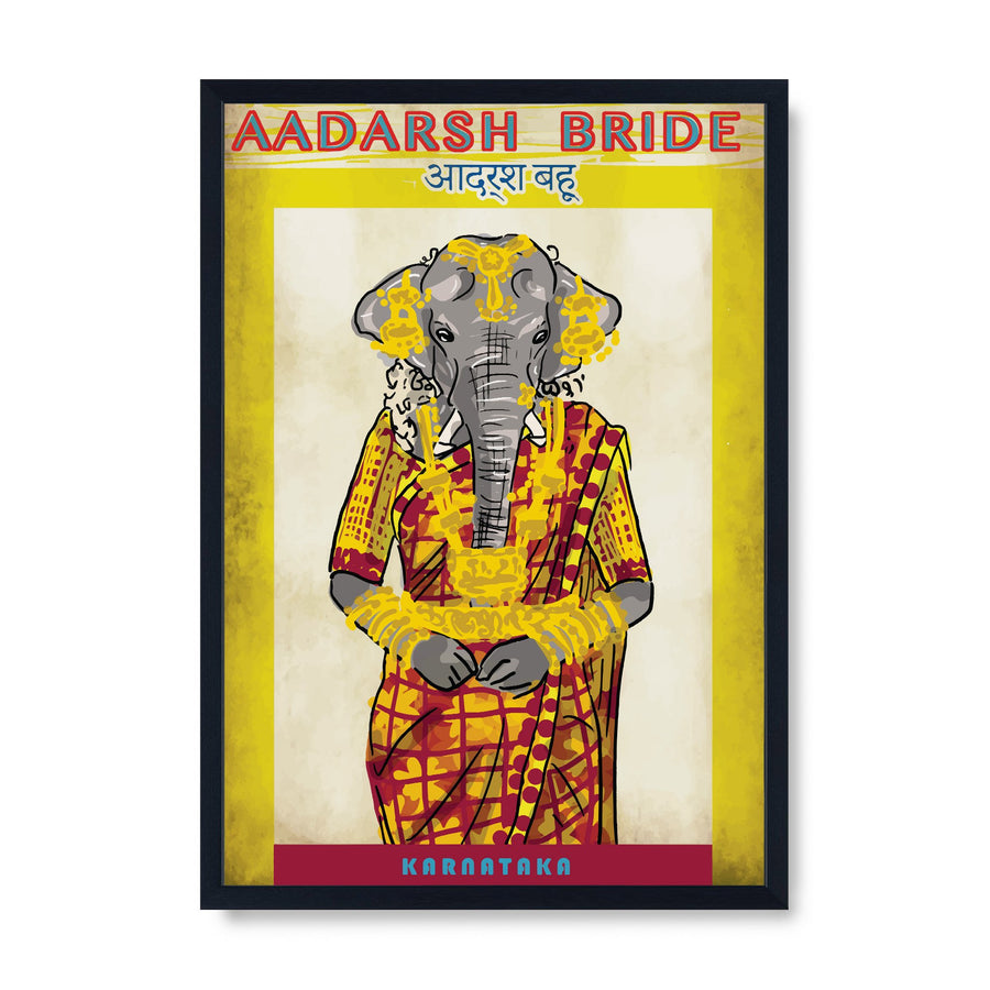 Bride of Karnataka