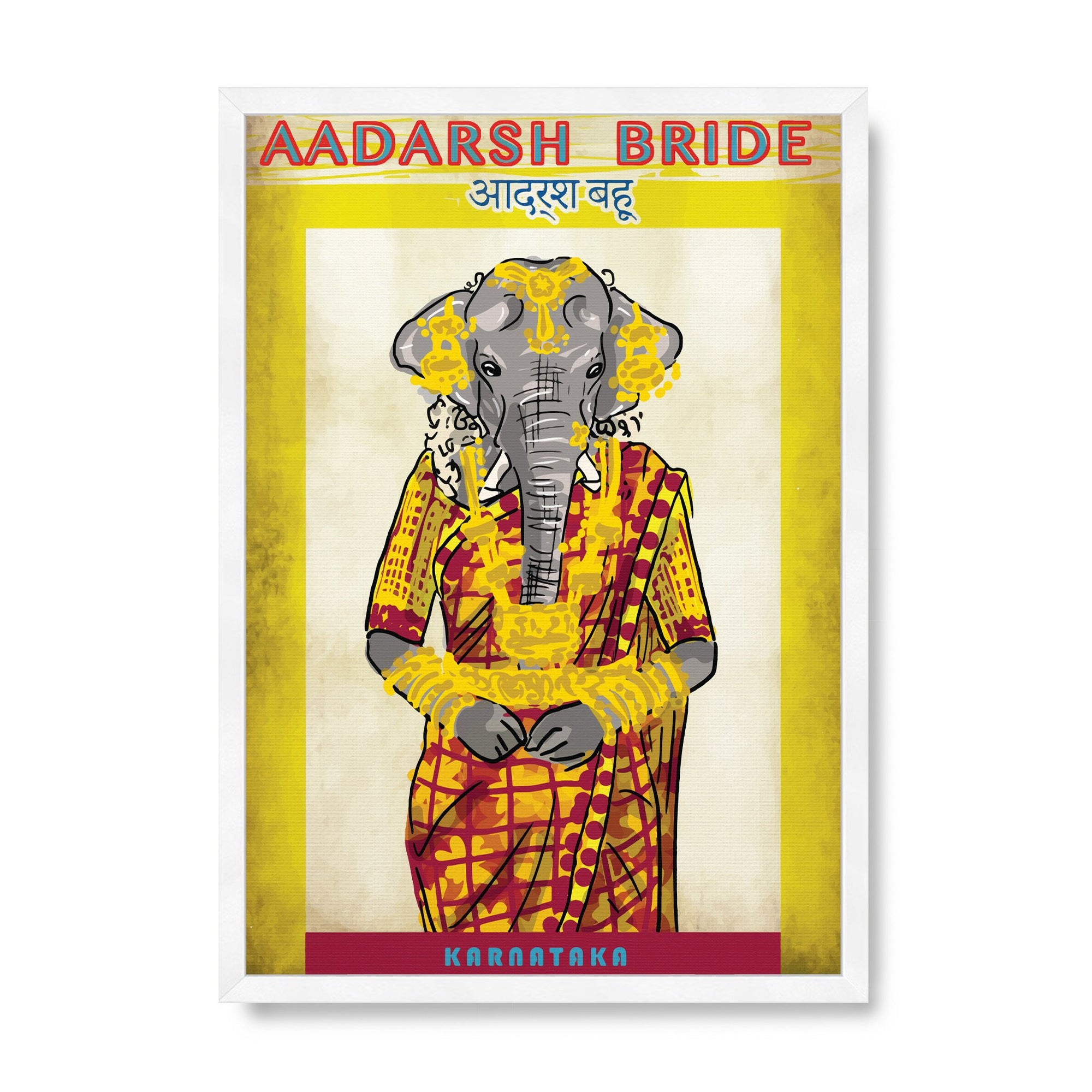 Bride of Karnataka