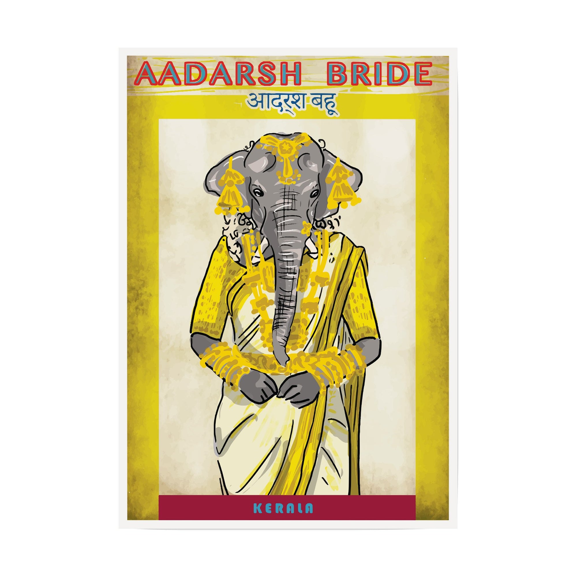 Bride of Kerala