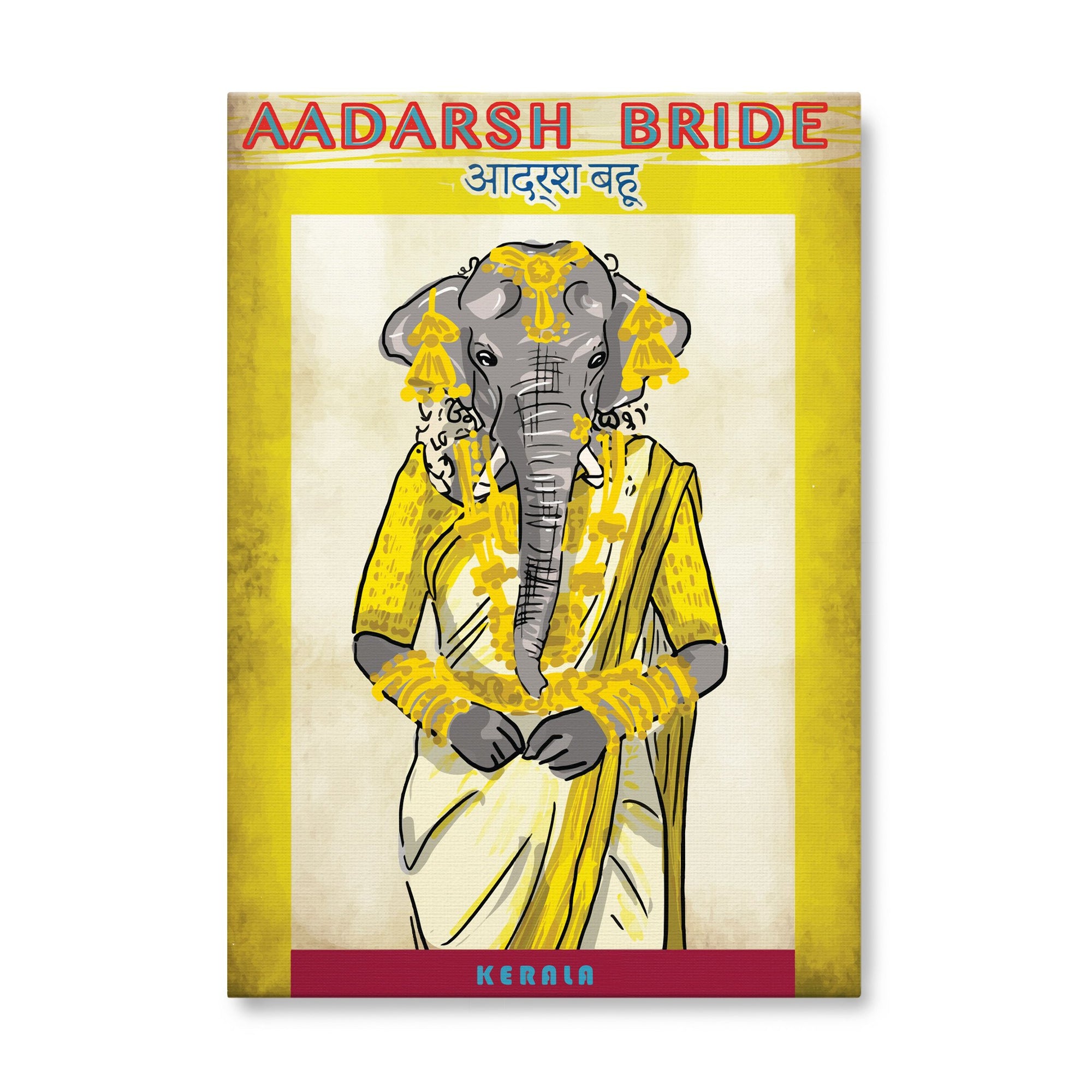 Bride of Kerala