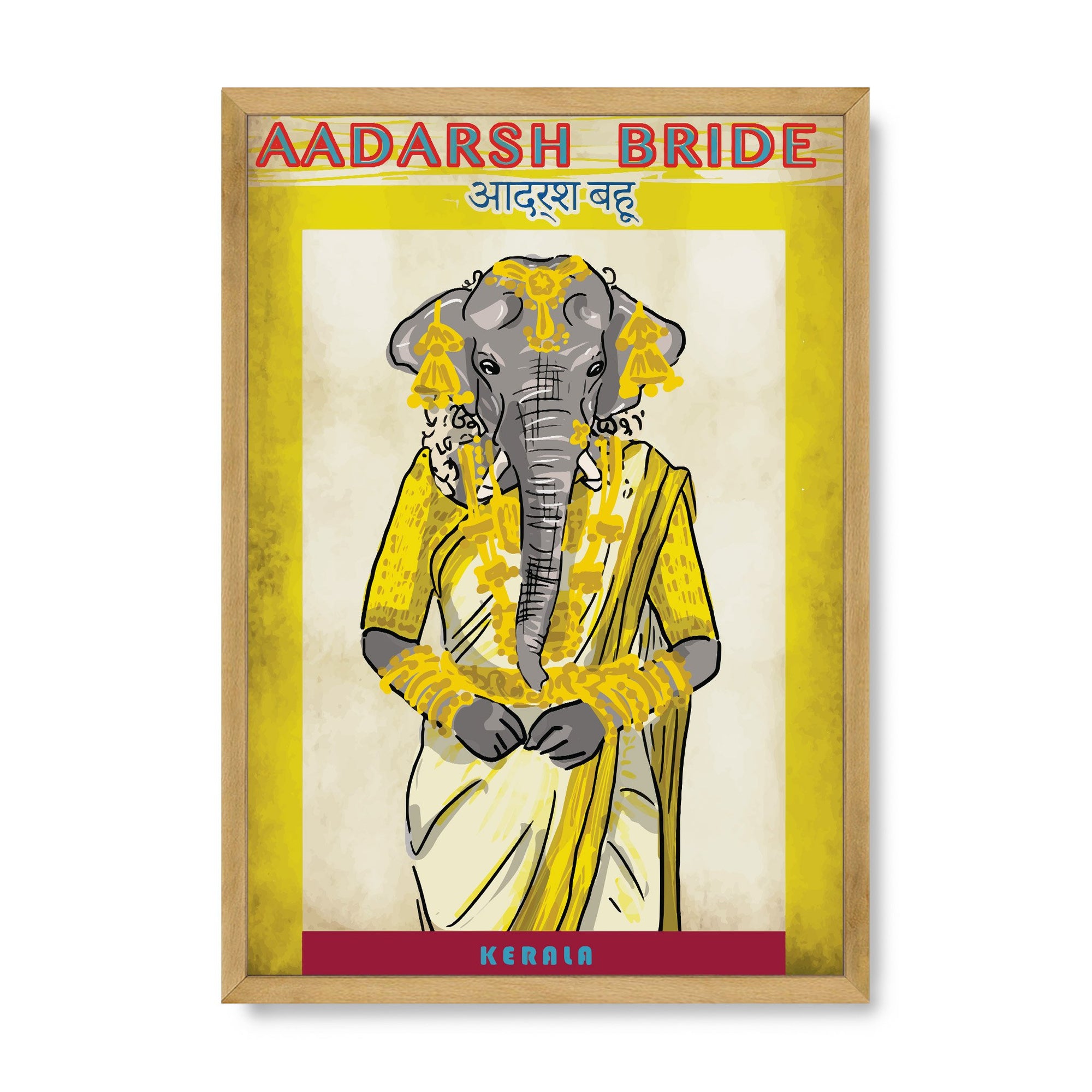 Bride of Kerala