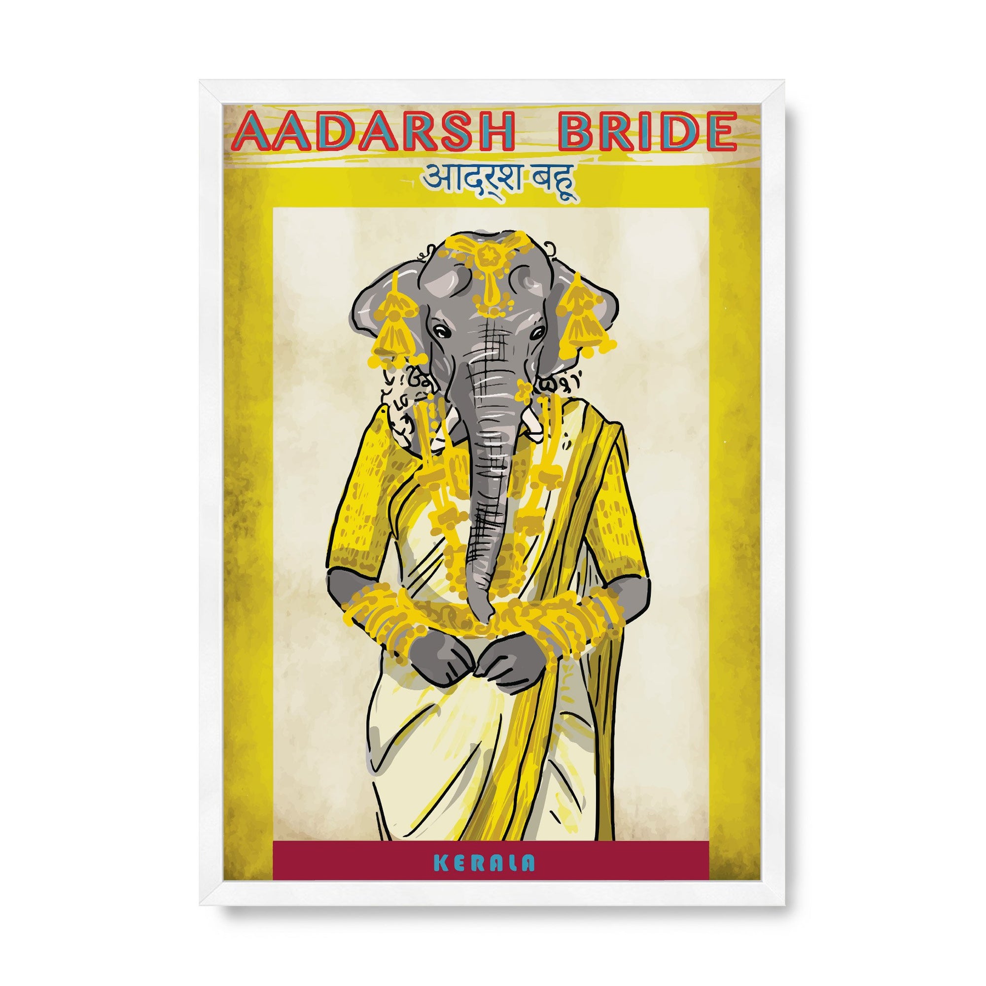 Bride of Kerala