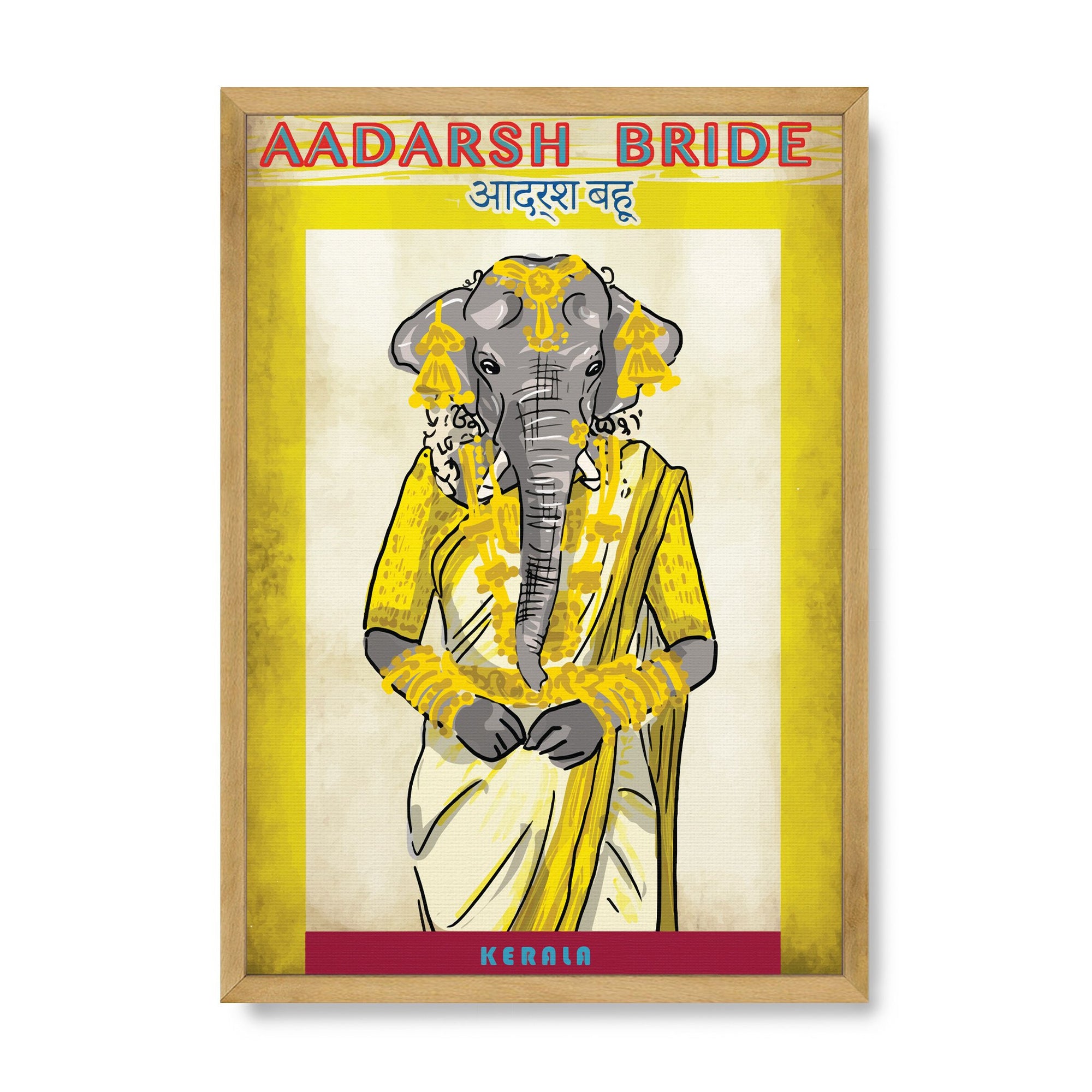 Bride of Kerala
