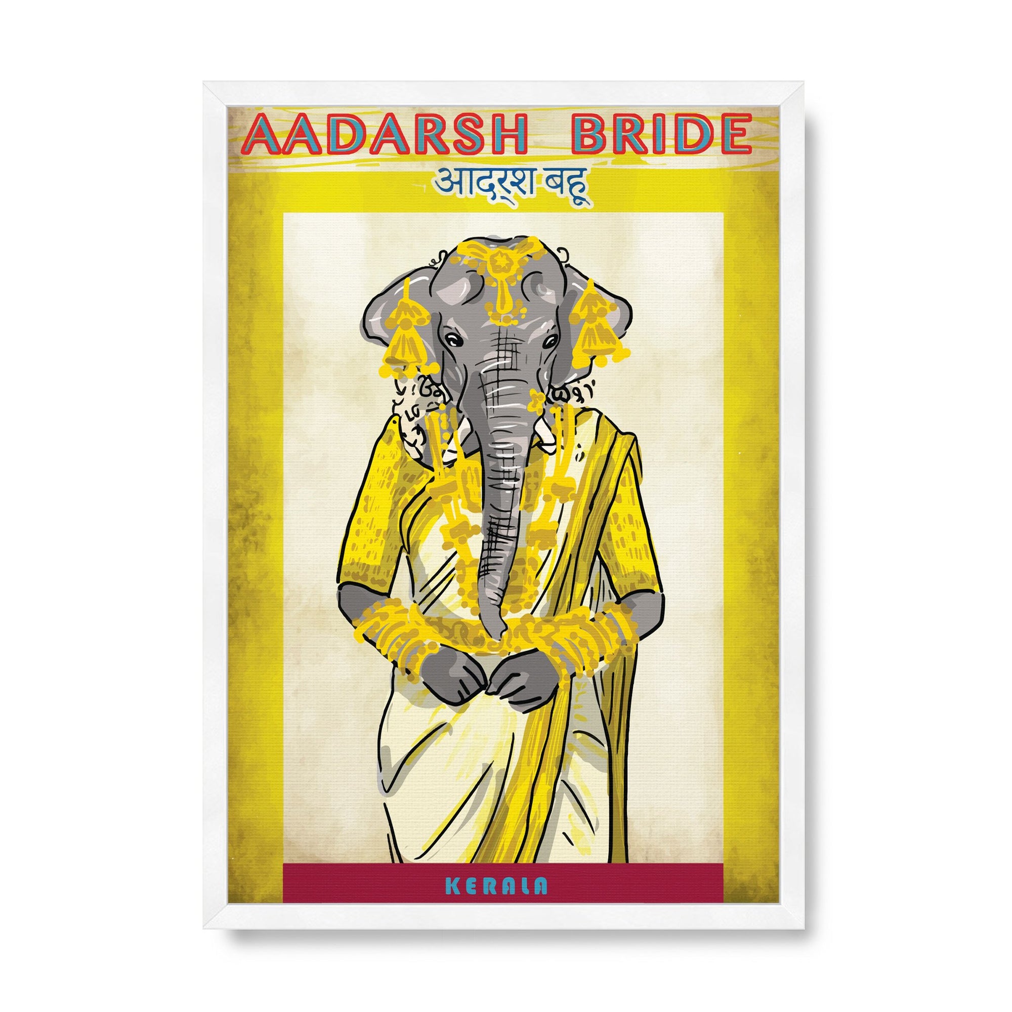 Bride of Kerala