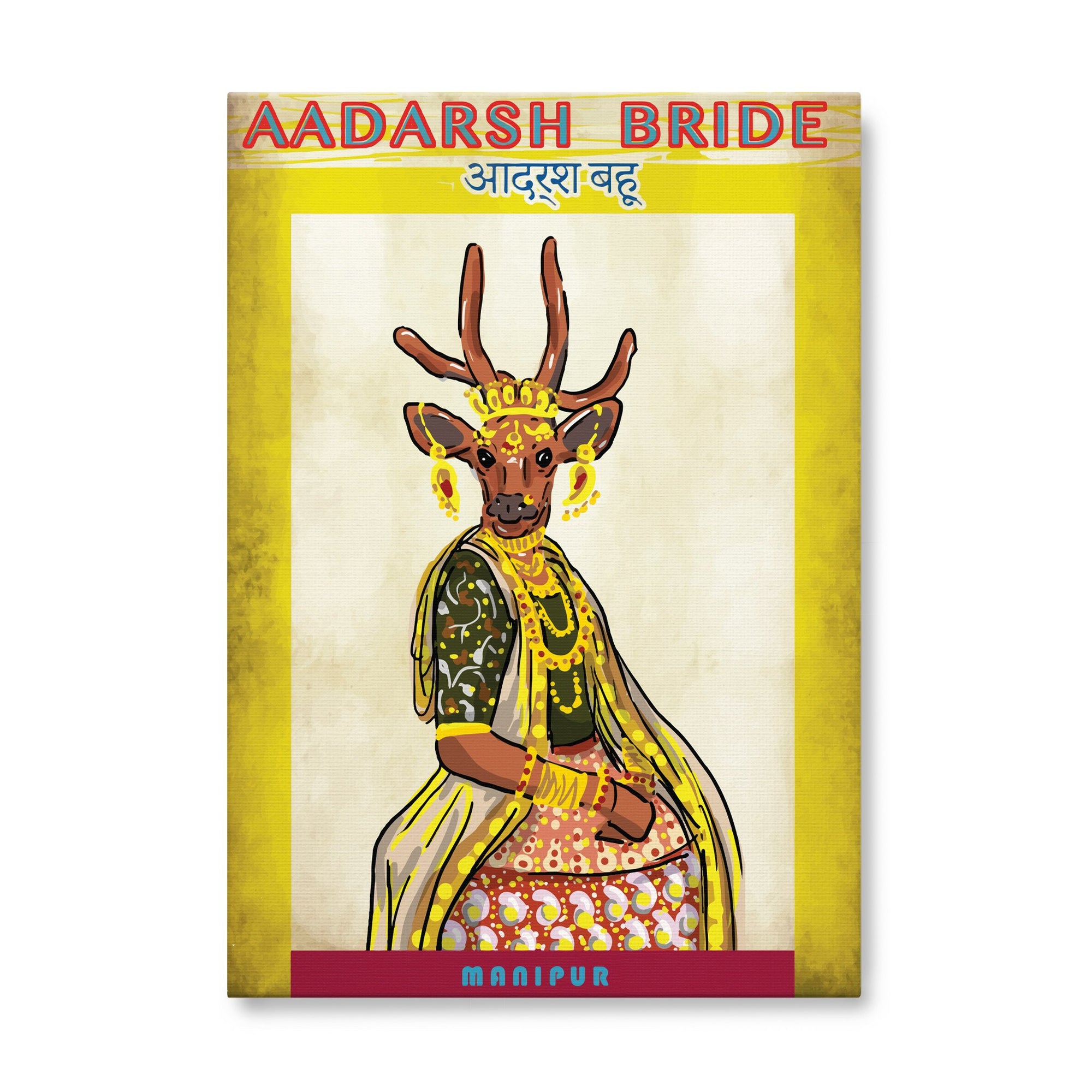 Bride of Manipur