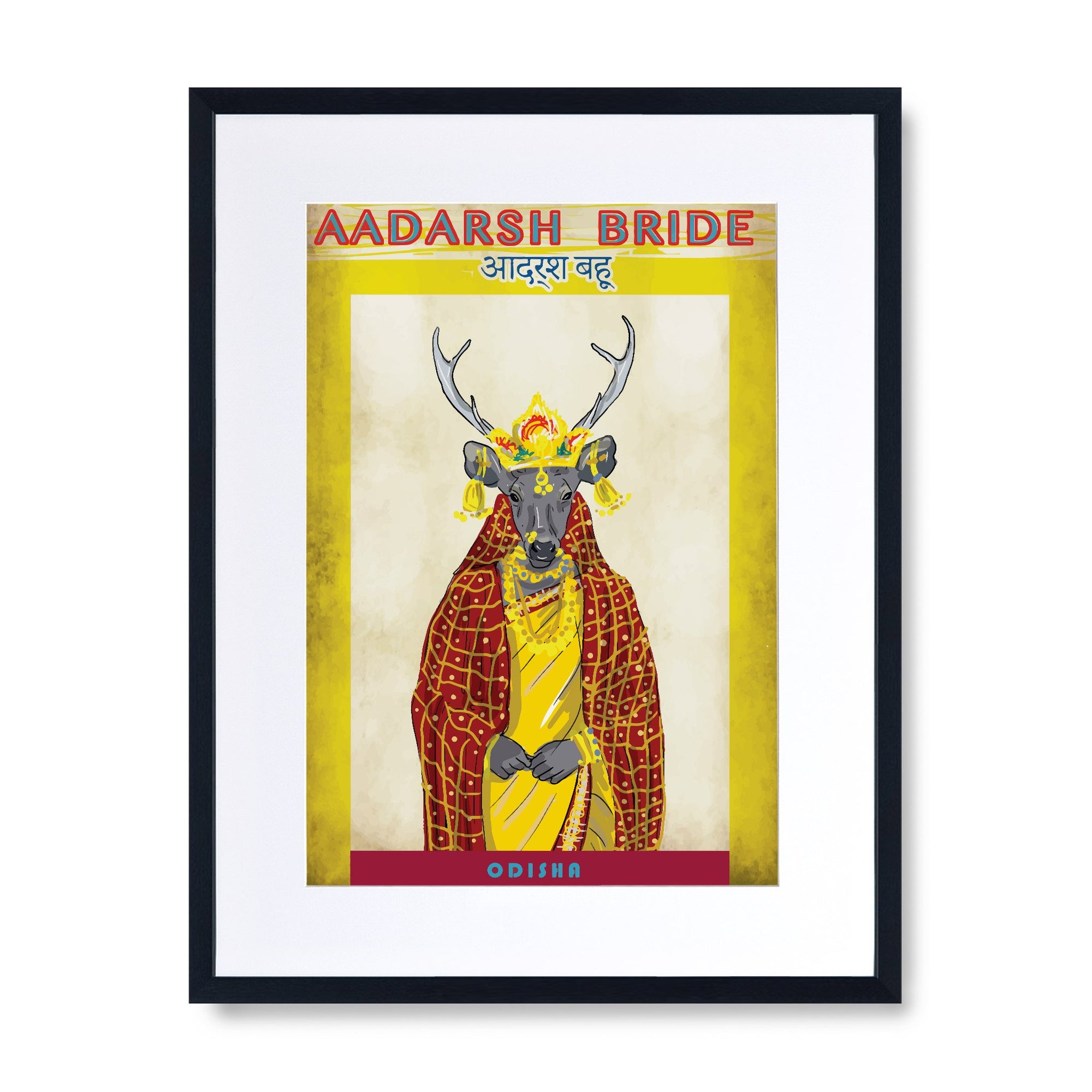 Bride of Odisha