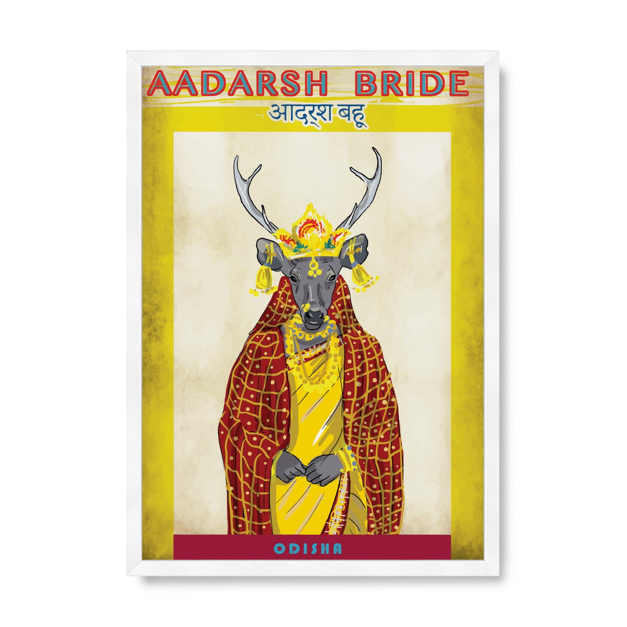 Bride of Odisha