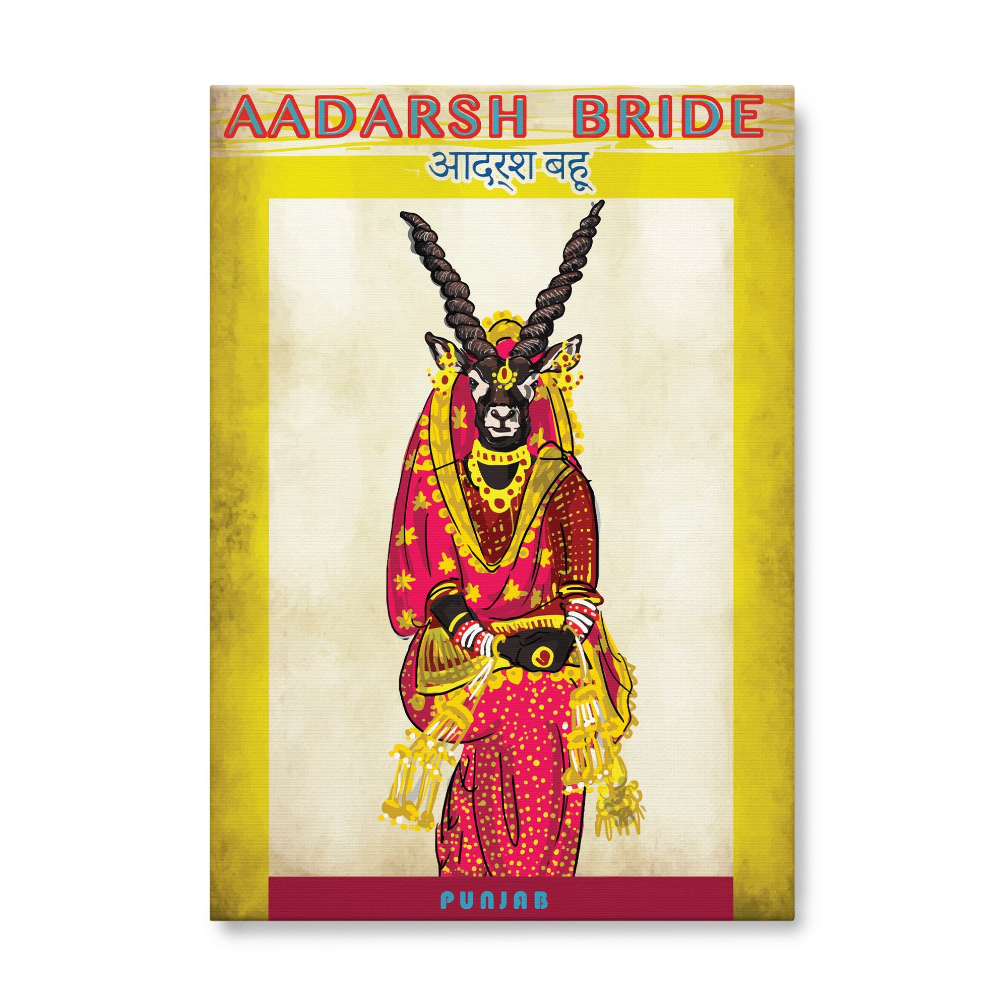 Bride of Punjab