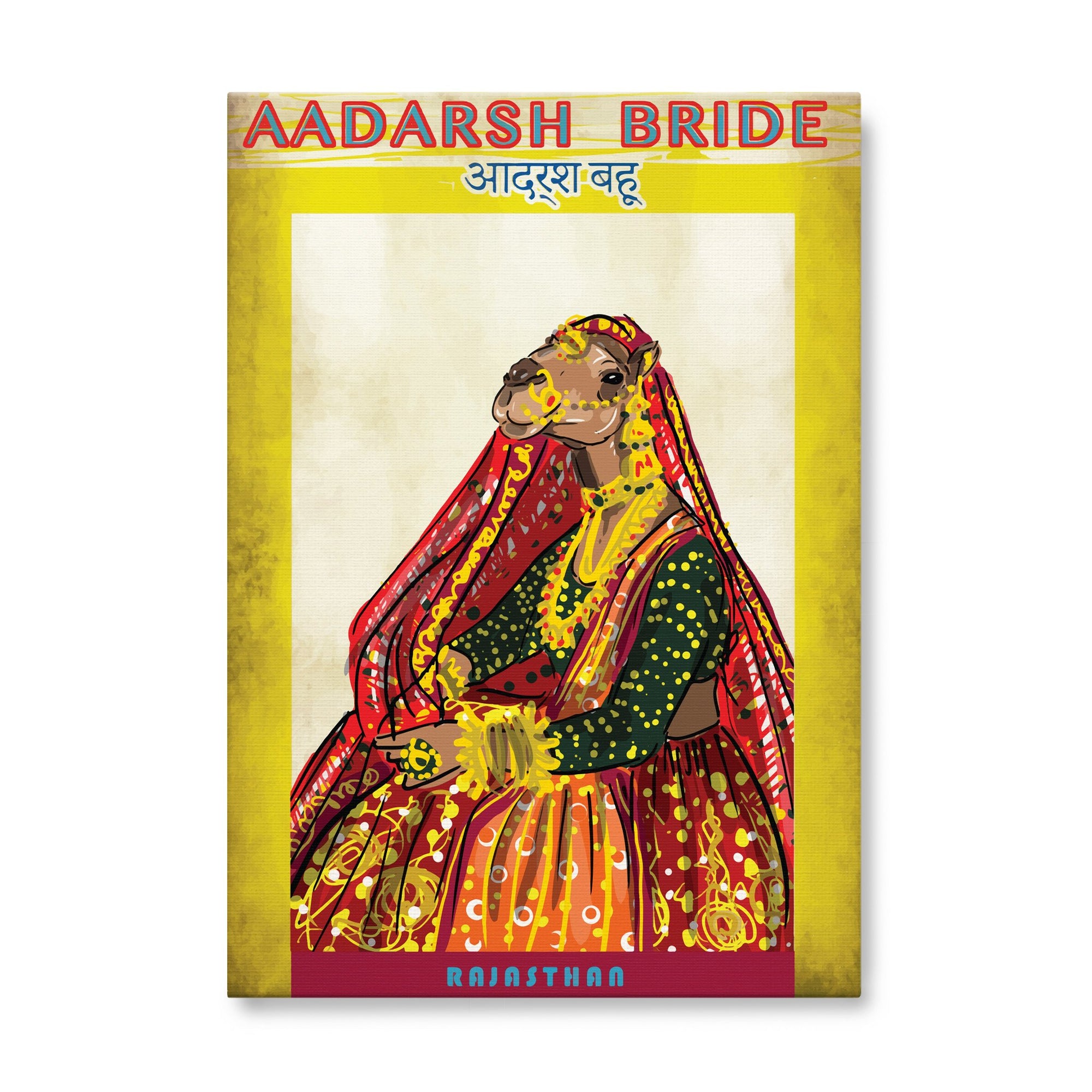 Bride of Rajasthan