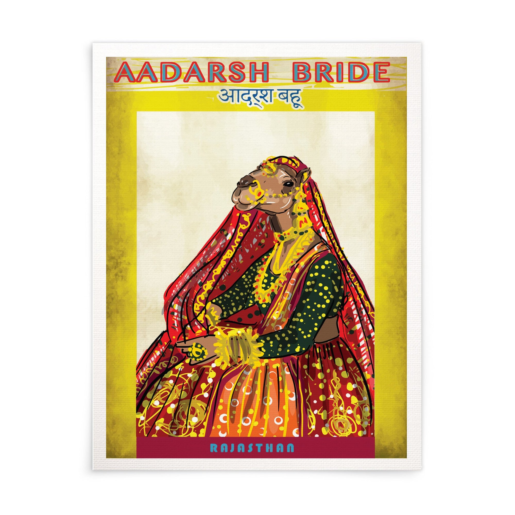 Bride of Rajasthan
