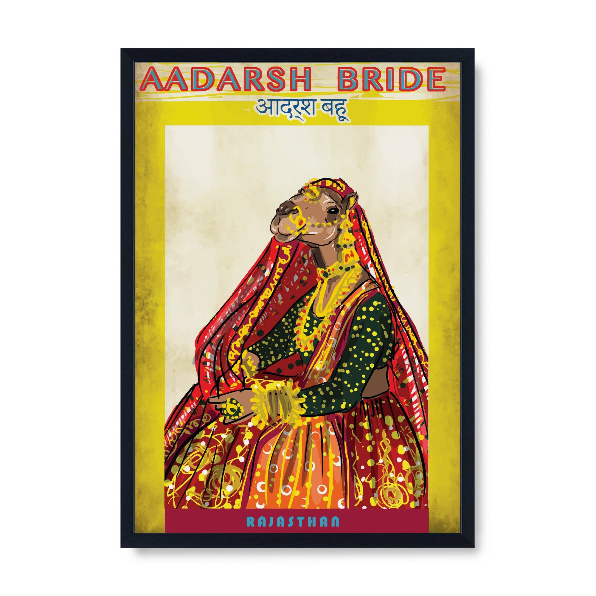 Bride of Rajasthan