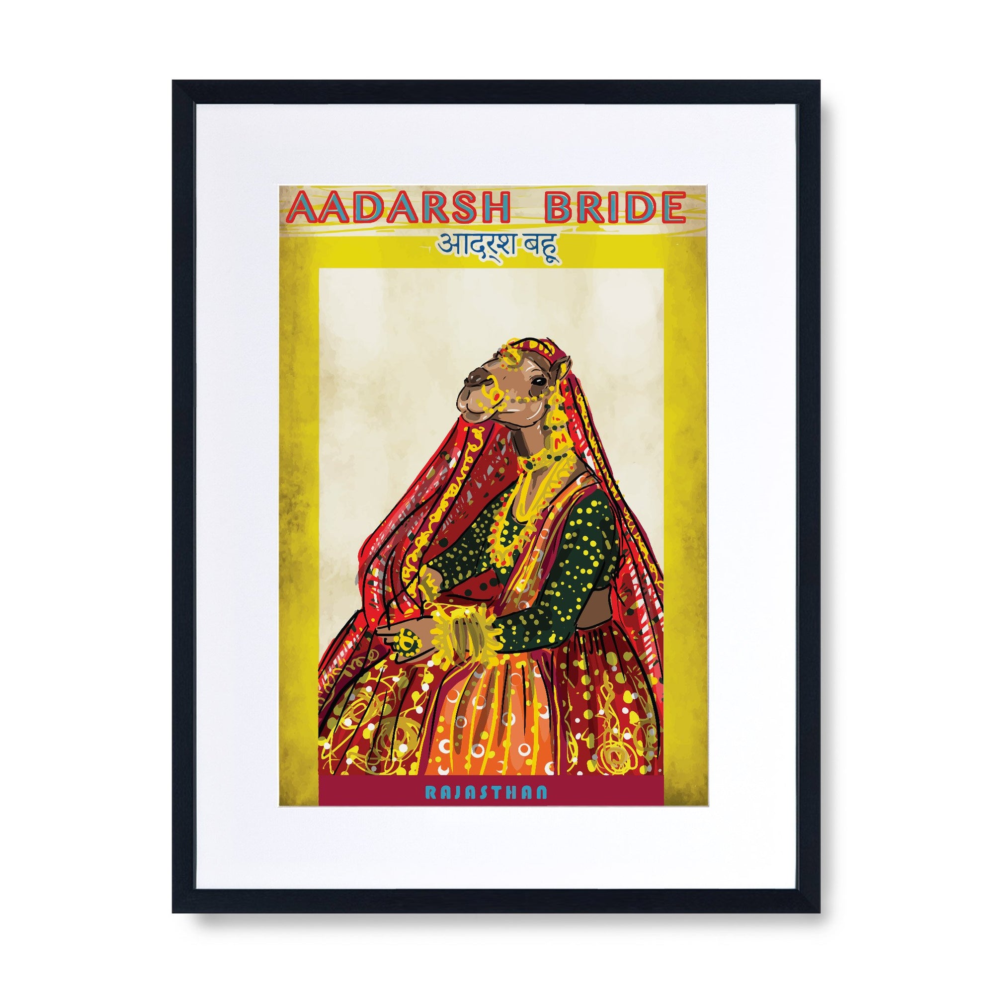Bride of Rajasthan