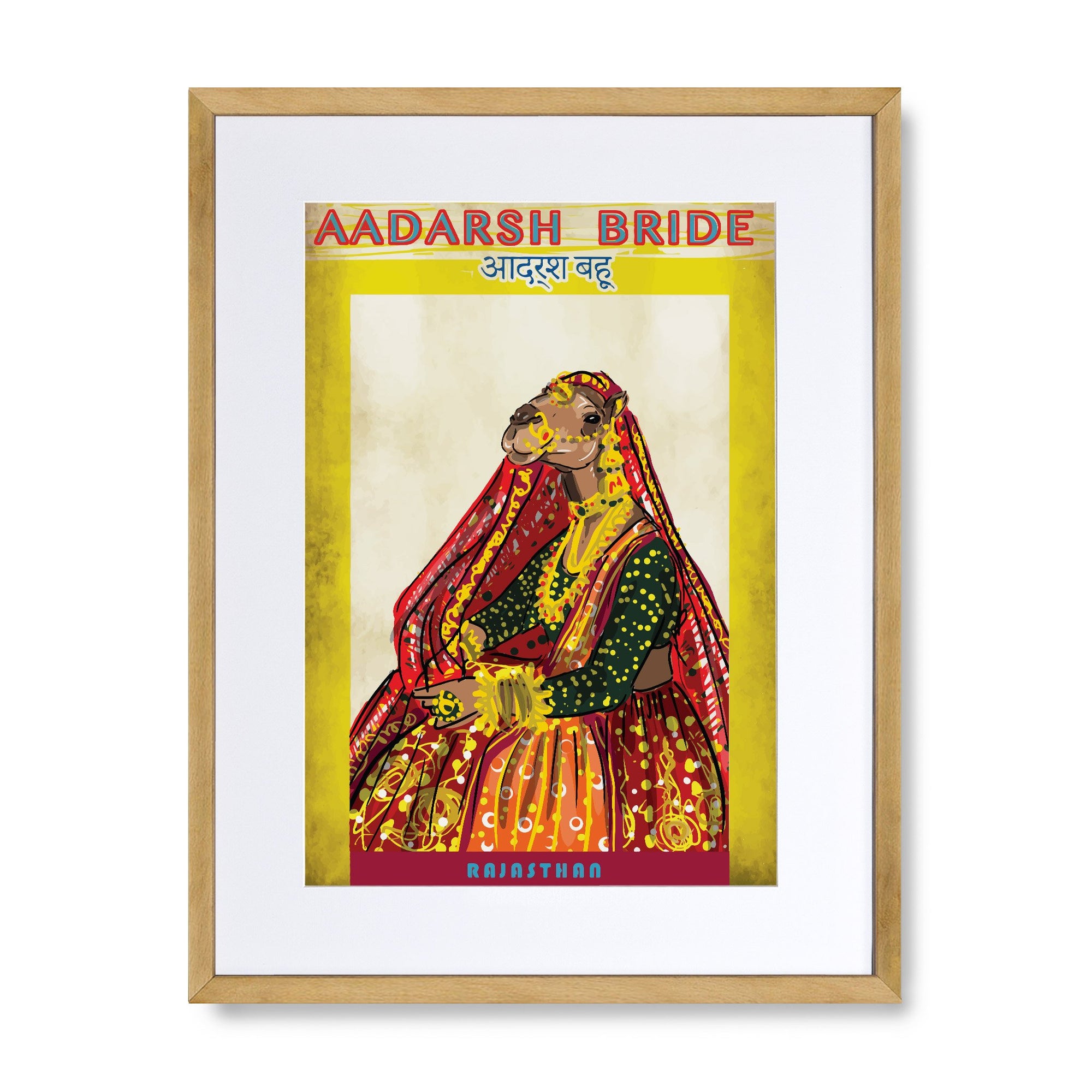 Bride of Rajasthan