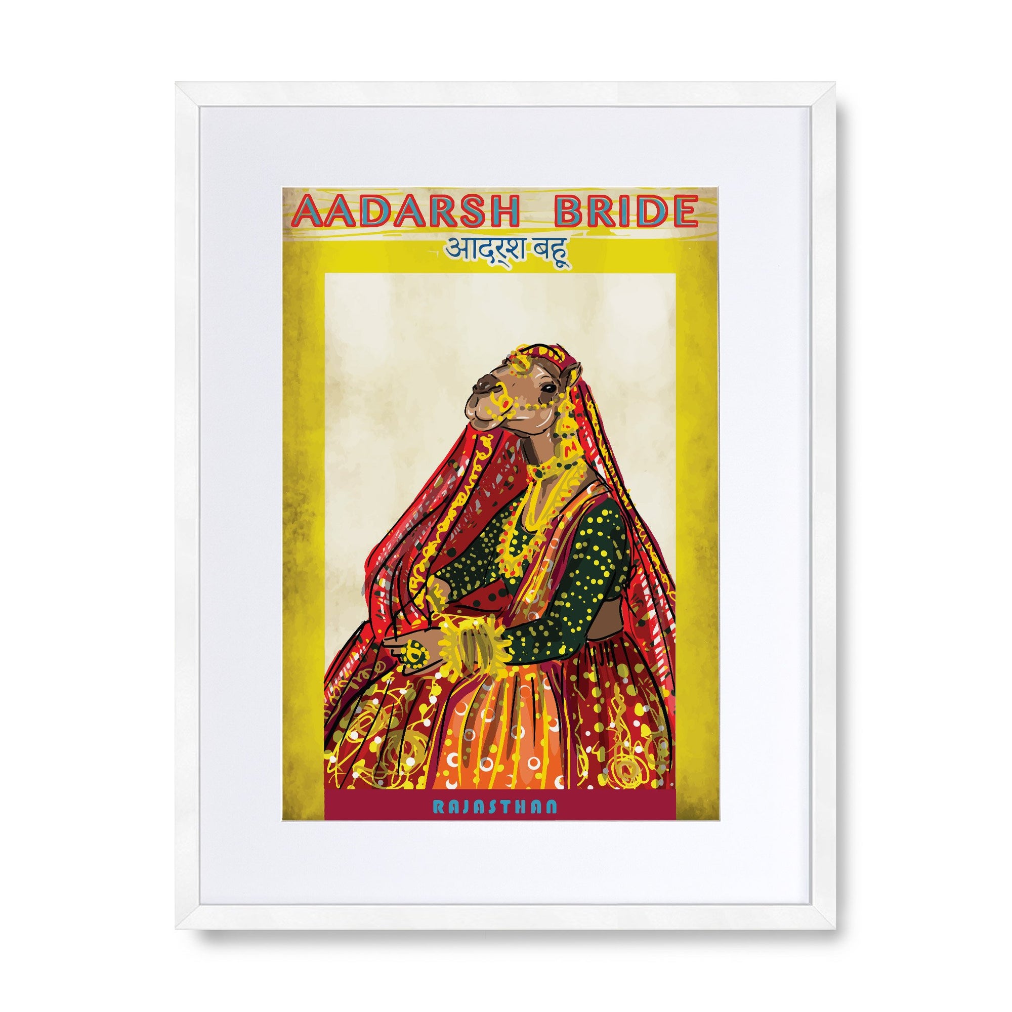 Bride of Rajasthan