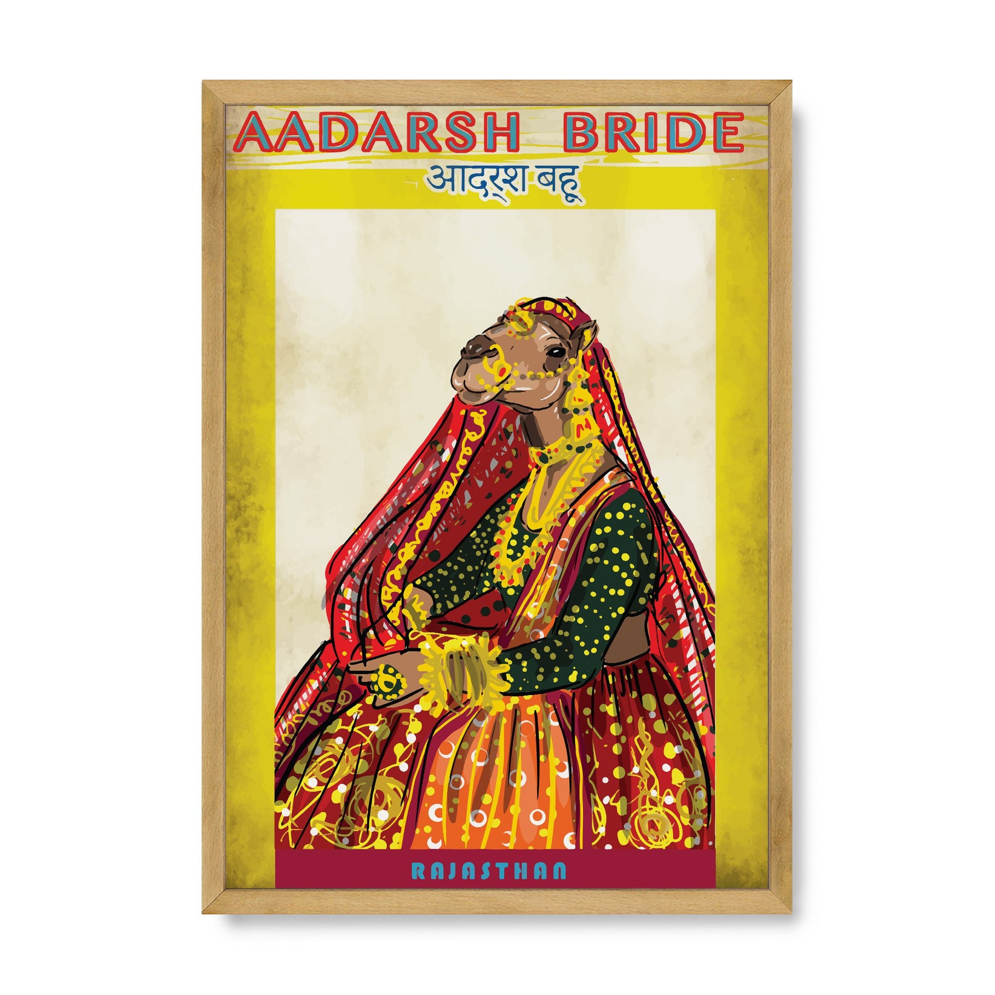 Bride of Rajasthan