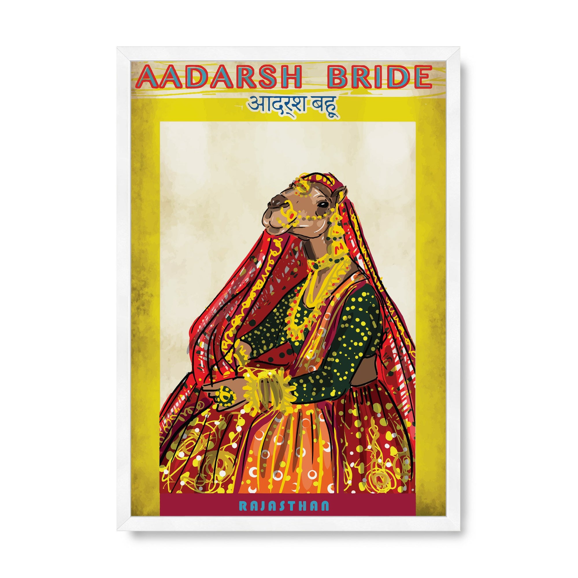 Bride of Rajasthan