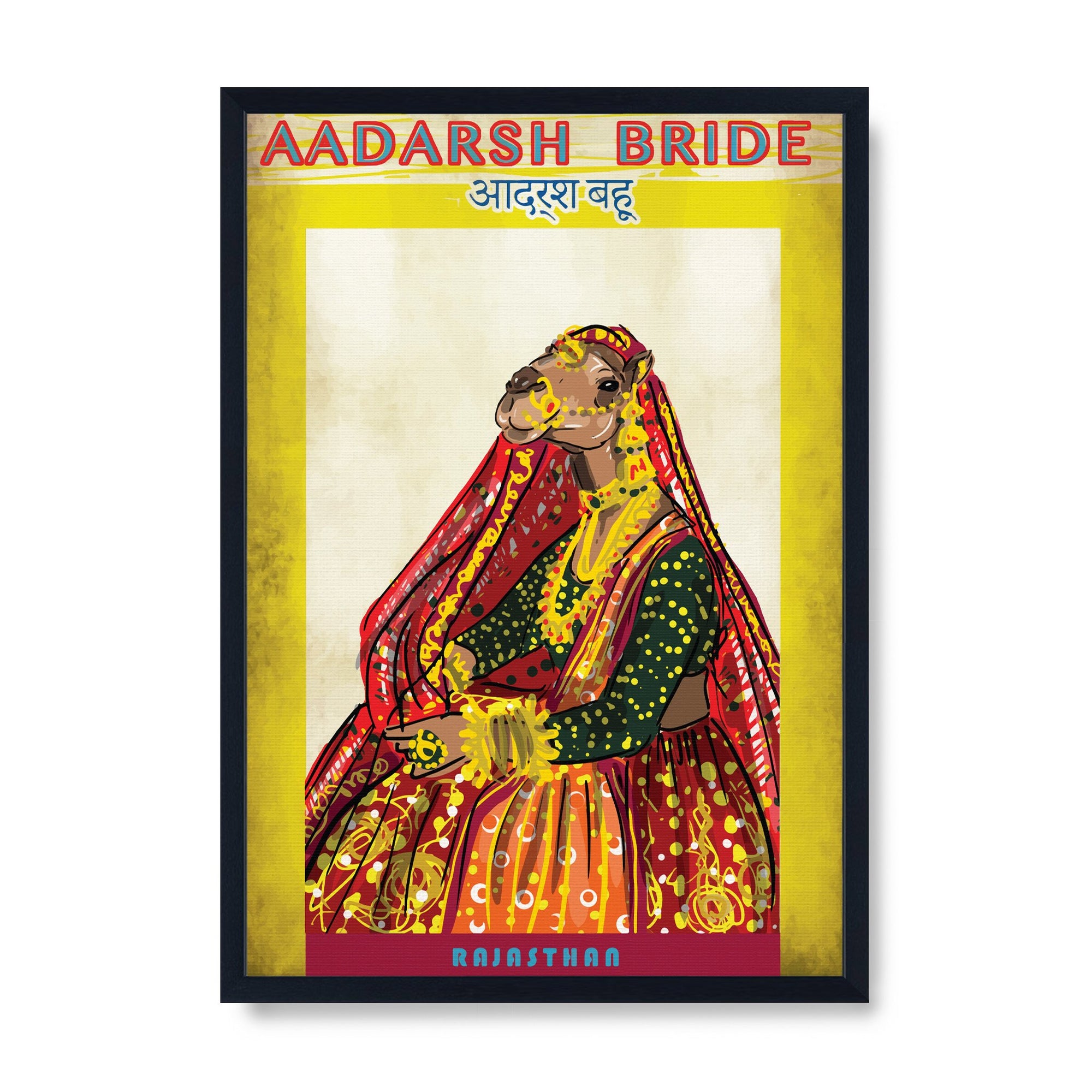 Bride of Rajasthan