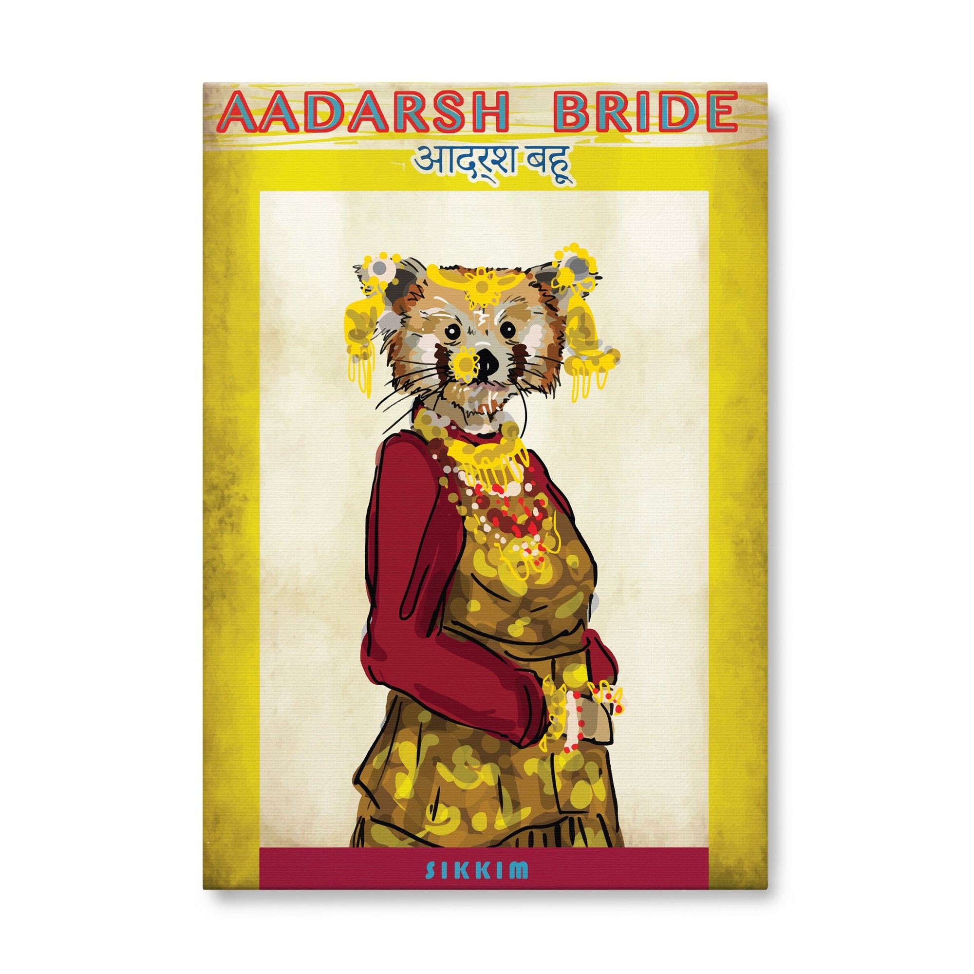 Bride of Sikkim