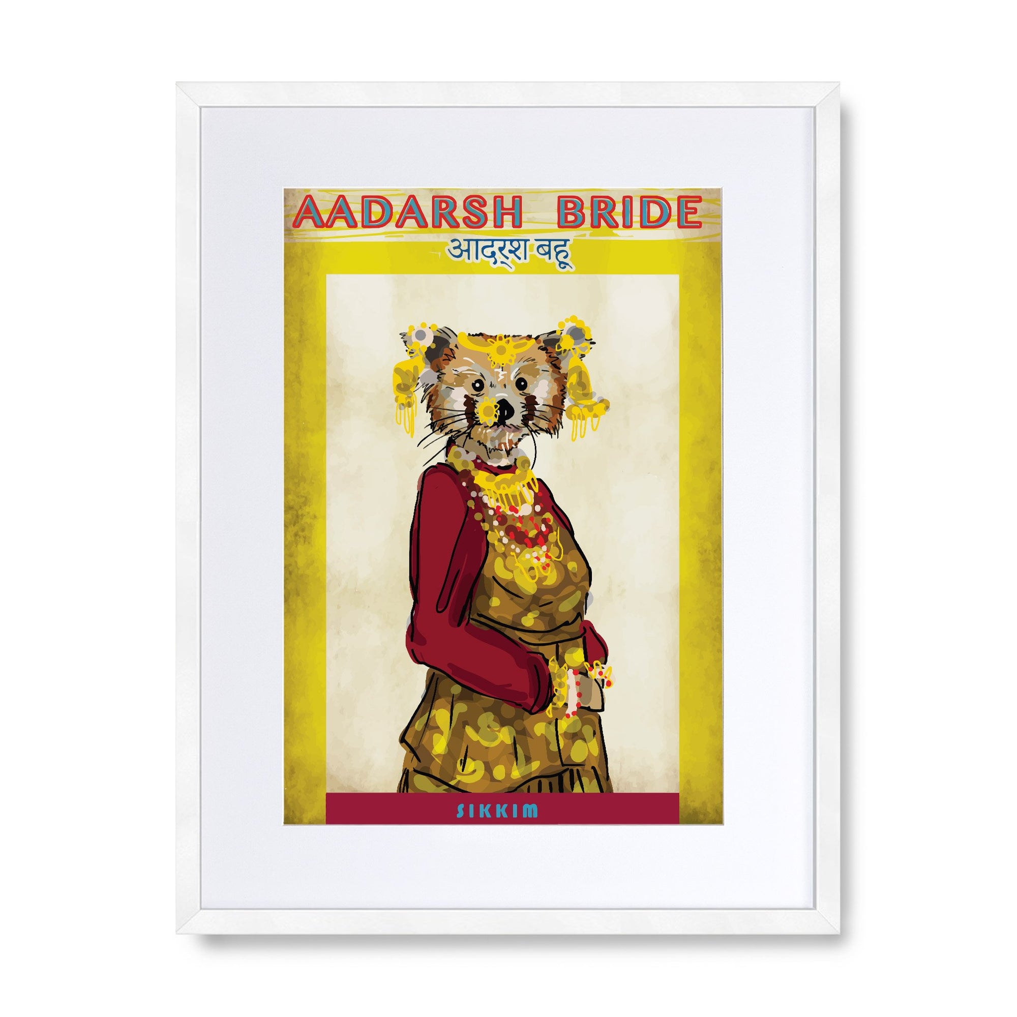 Bride of Sikkim