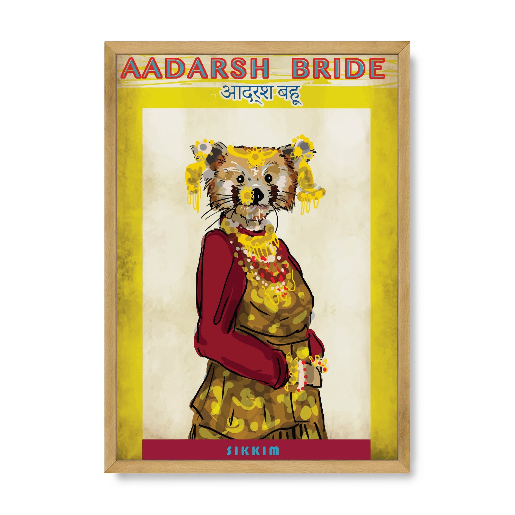 Bride of Sikkim