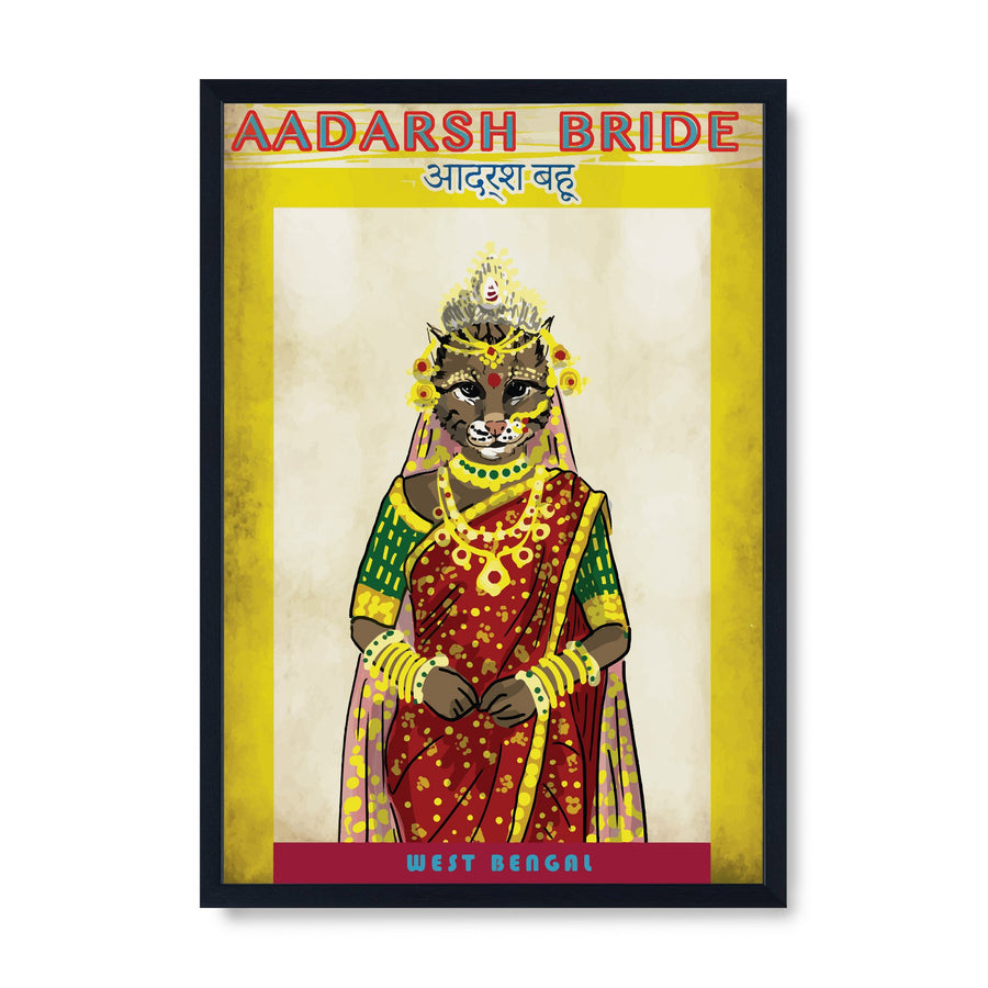 Bride of West Bengal